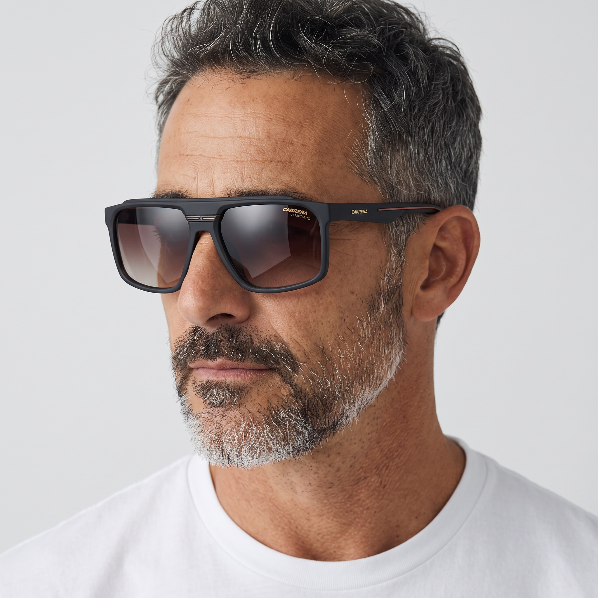 š¶ļø Carrera Urban Brown Gradient Sunglasses | Sport Luxury Oversized Edition š¤š„