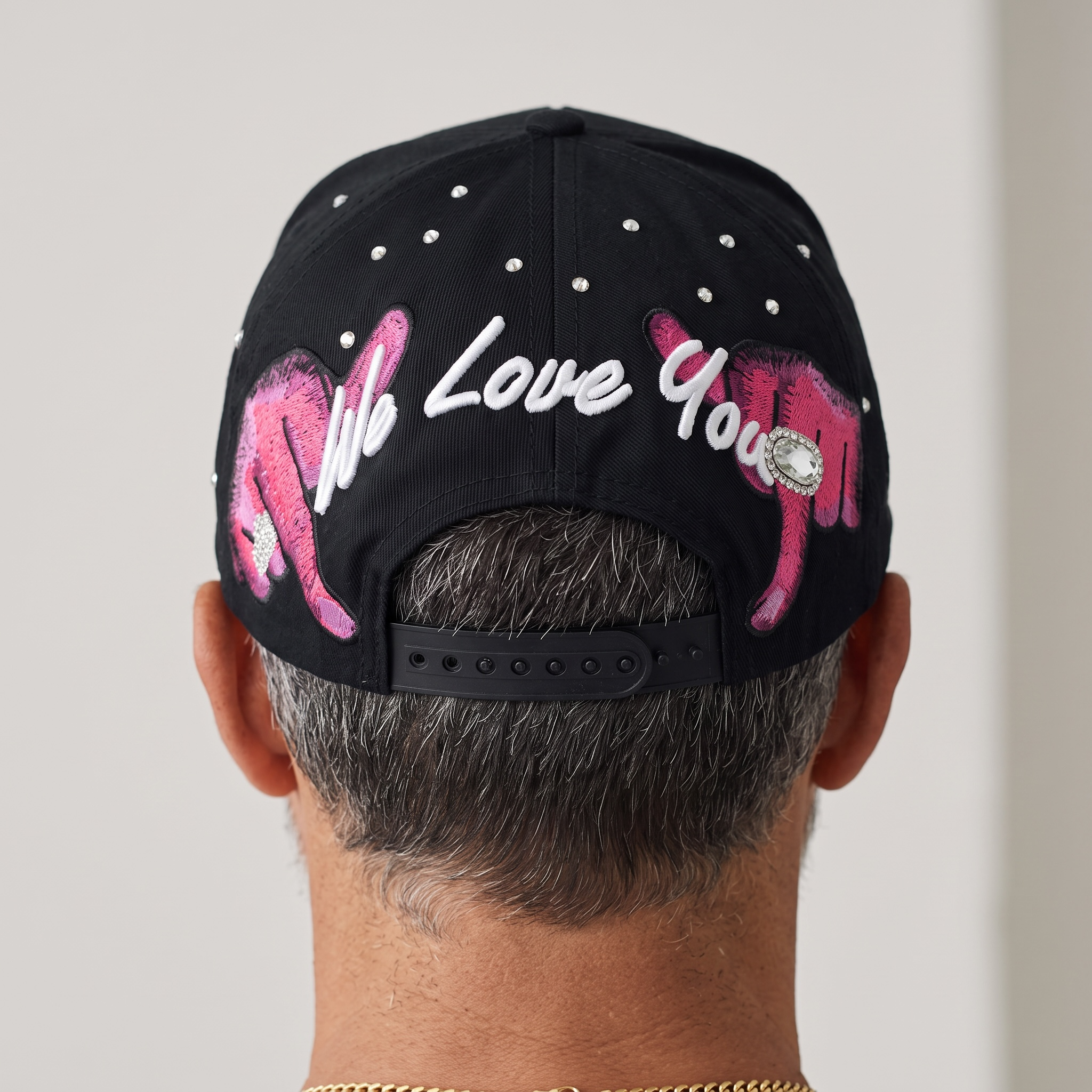 🧢 “For All Our Haters” Premium Streetwear Cap