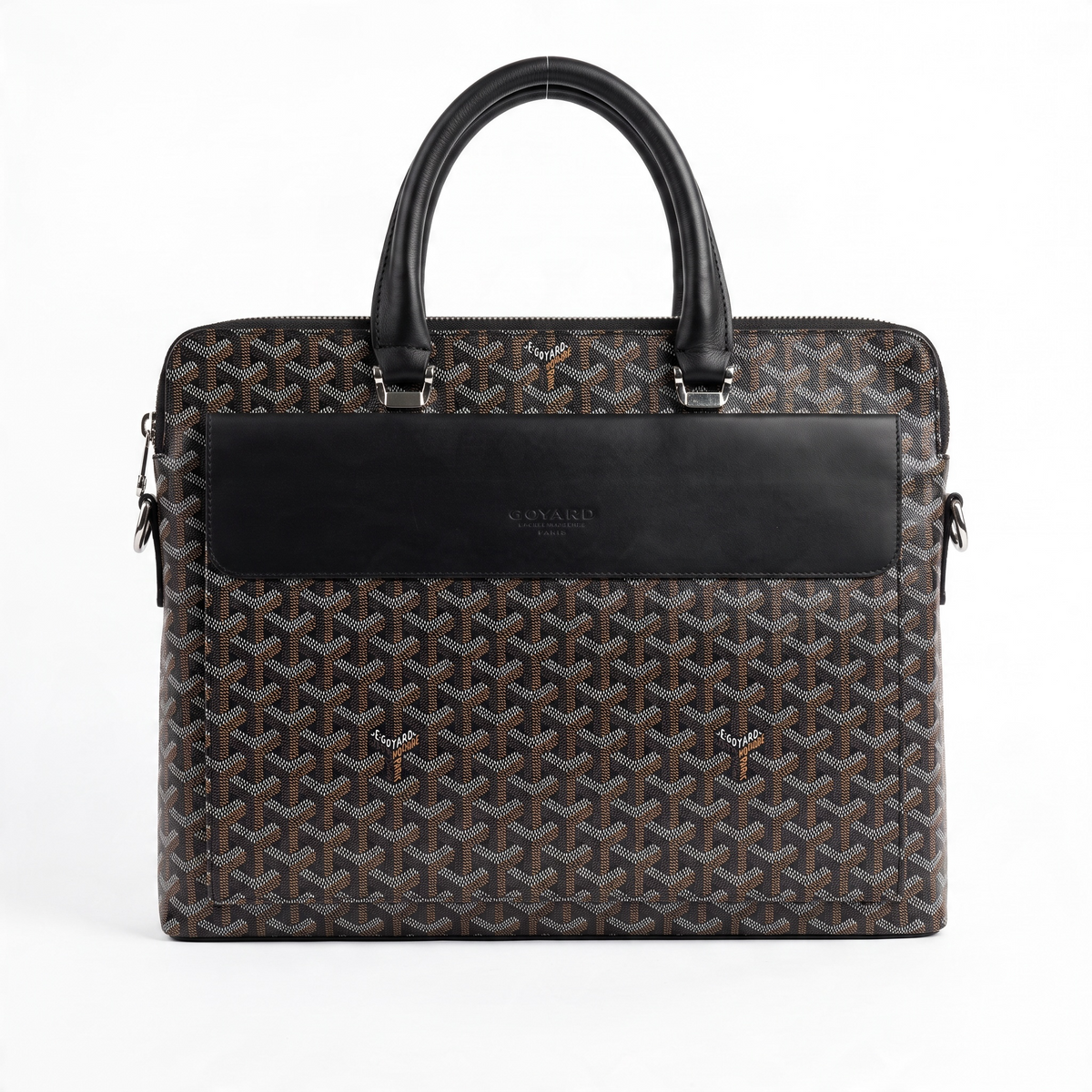 Goyard Document Briefcase –