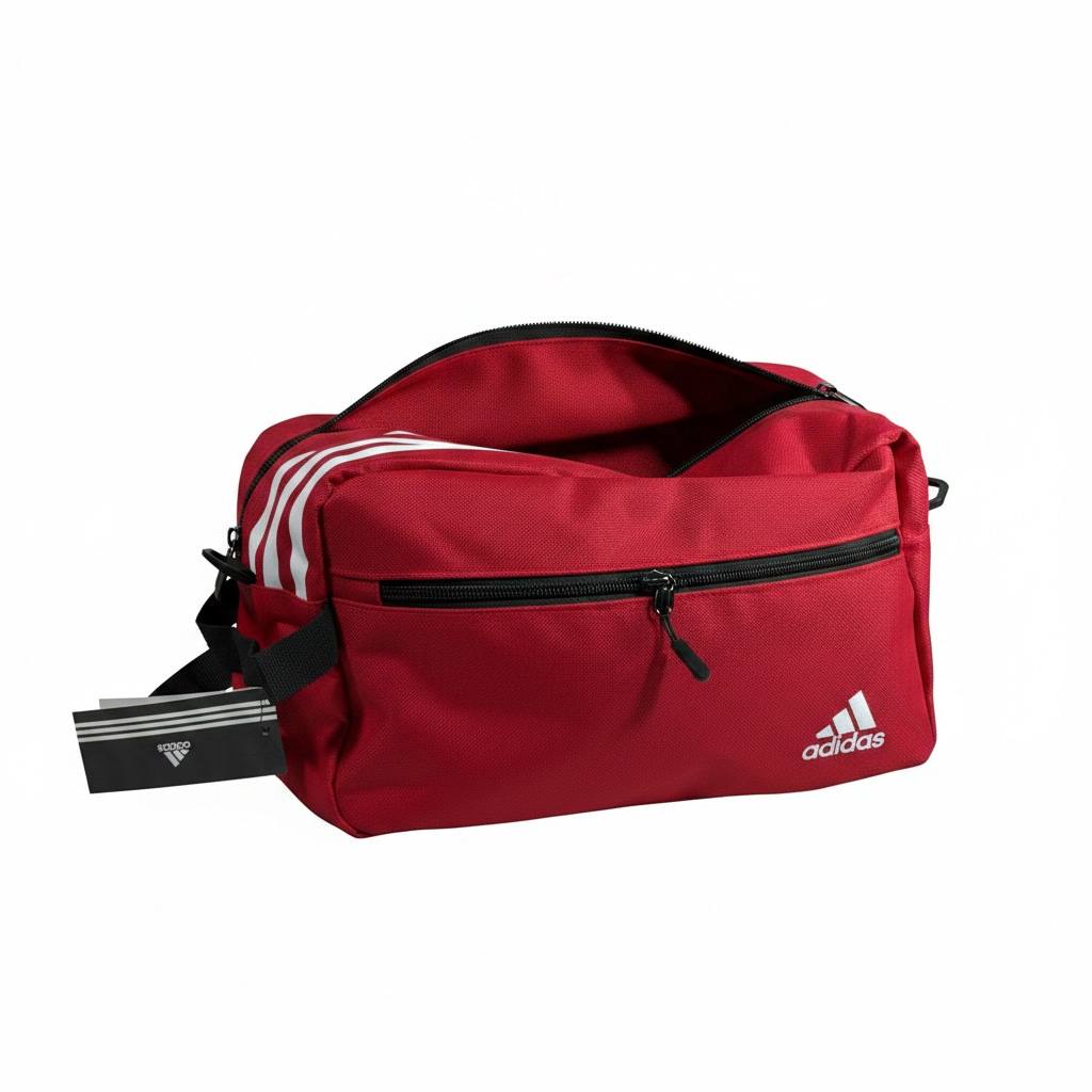 Adidas Active Travel Duffle Bag Red Edition ❤️⚽ - MASTERPIECE