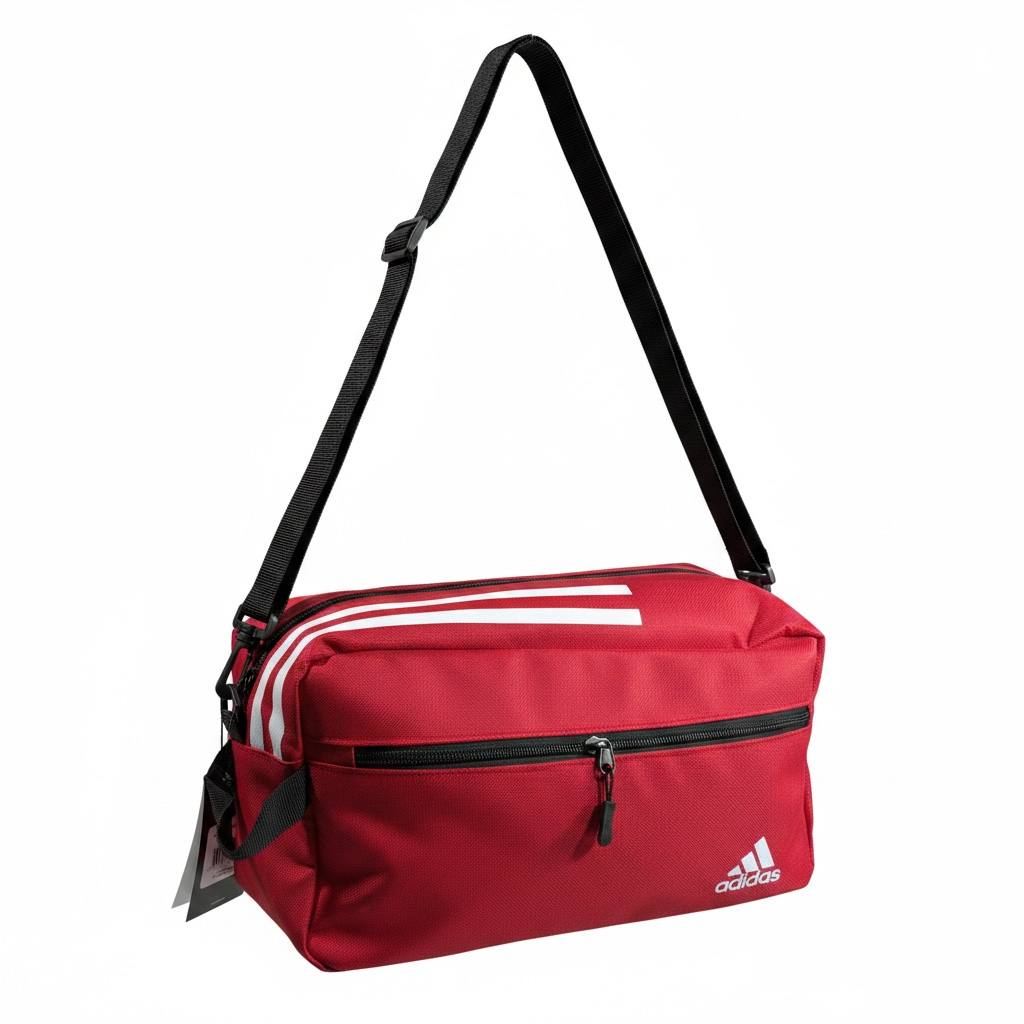 Adidas Active Travel Duffle Bag Red Edition ❤️⚽ - MASTERPIECE