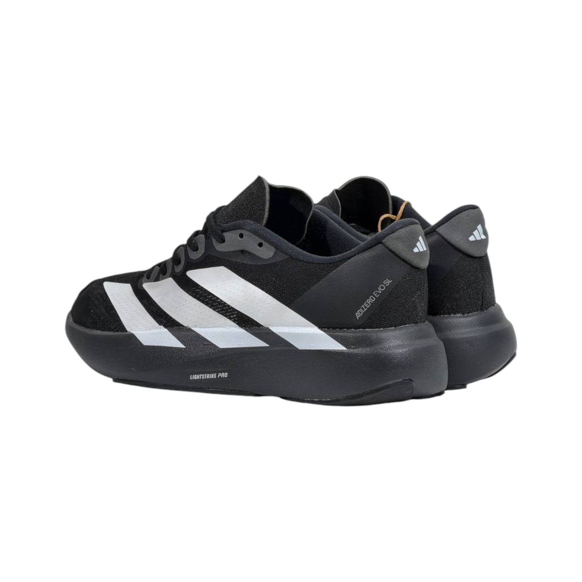 โก๐ค Adidas Adizero Lightweight Performance Running Sneakers โ Black & White Athletic Racing Shoes ๐๐ฅ - MASTERPIECE