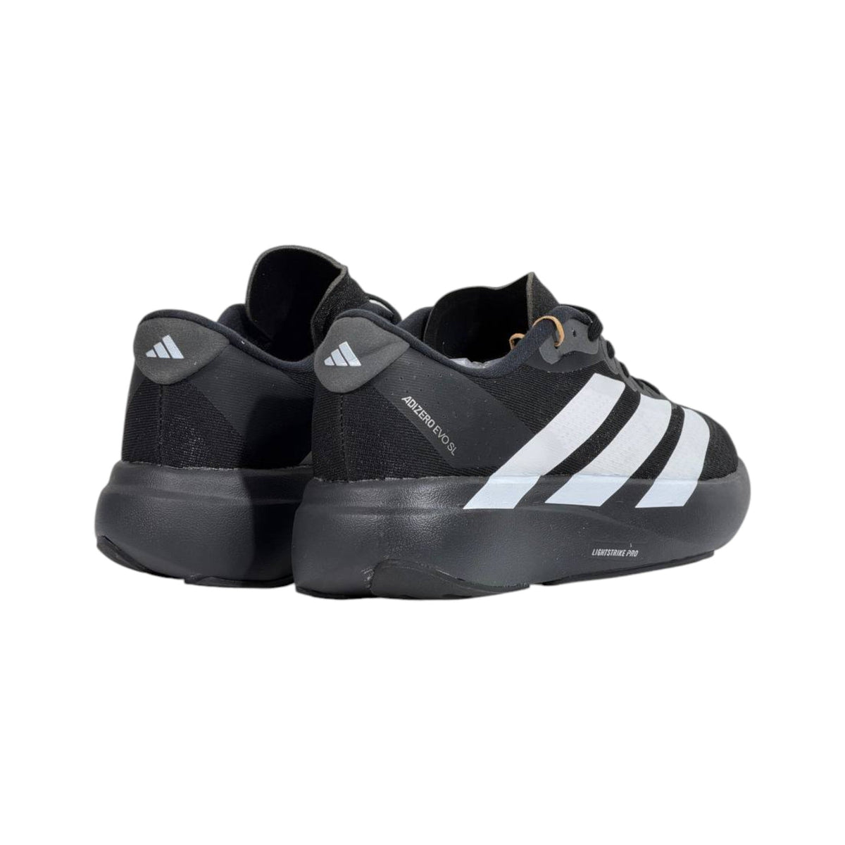 โก๐ค Adidas Adizero Lightweight Performance Running Sneakers โ Black & White Athletic Racing Shoes ๐๐ฅ - MASTERPIECE