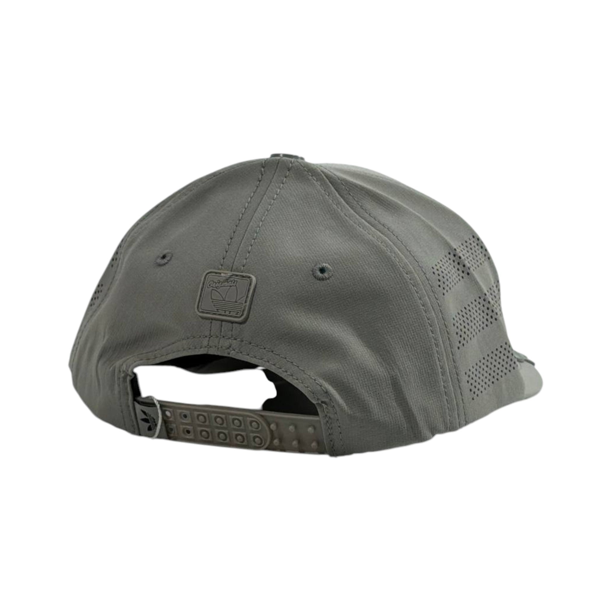 🧢 Adidas Grey Performance Cap | Minimal Sport Style & Breathable Comfort ⚡ - MASTERPIECE