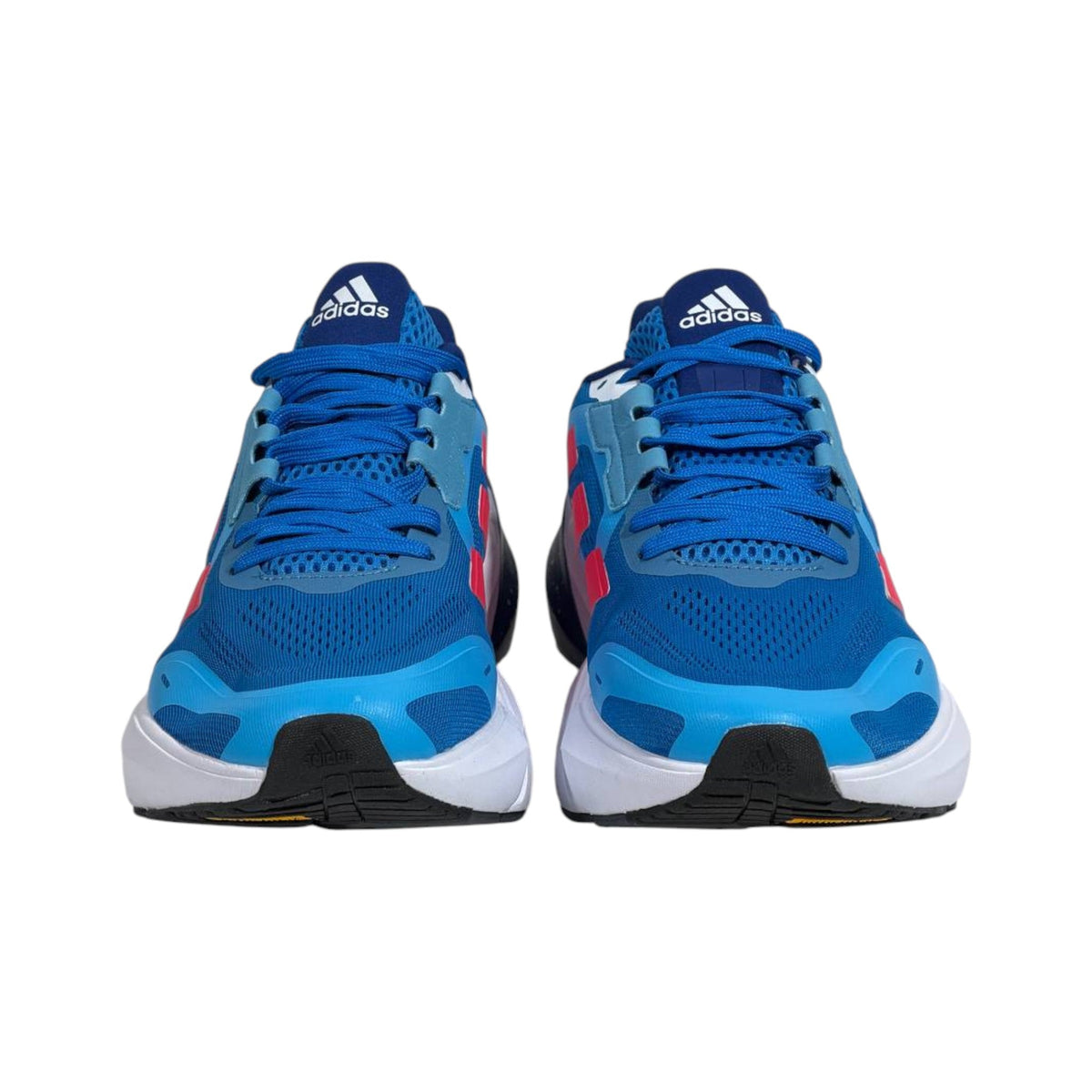 🔥⚡ Adidas Performance Running Sneakers Blue & Pink – Lightweight Sport Training Shoes 👟💙 - MASTERPIECE