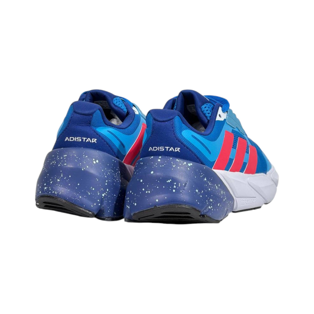 🔥⚡ Adidas Performance Running Sneakers Blue & Pink – Lightweight Sport Training Shoes 👟💙 - MASTERPIECE