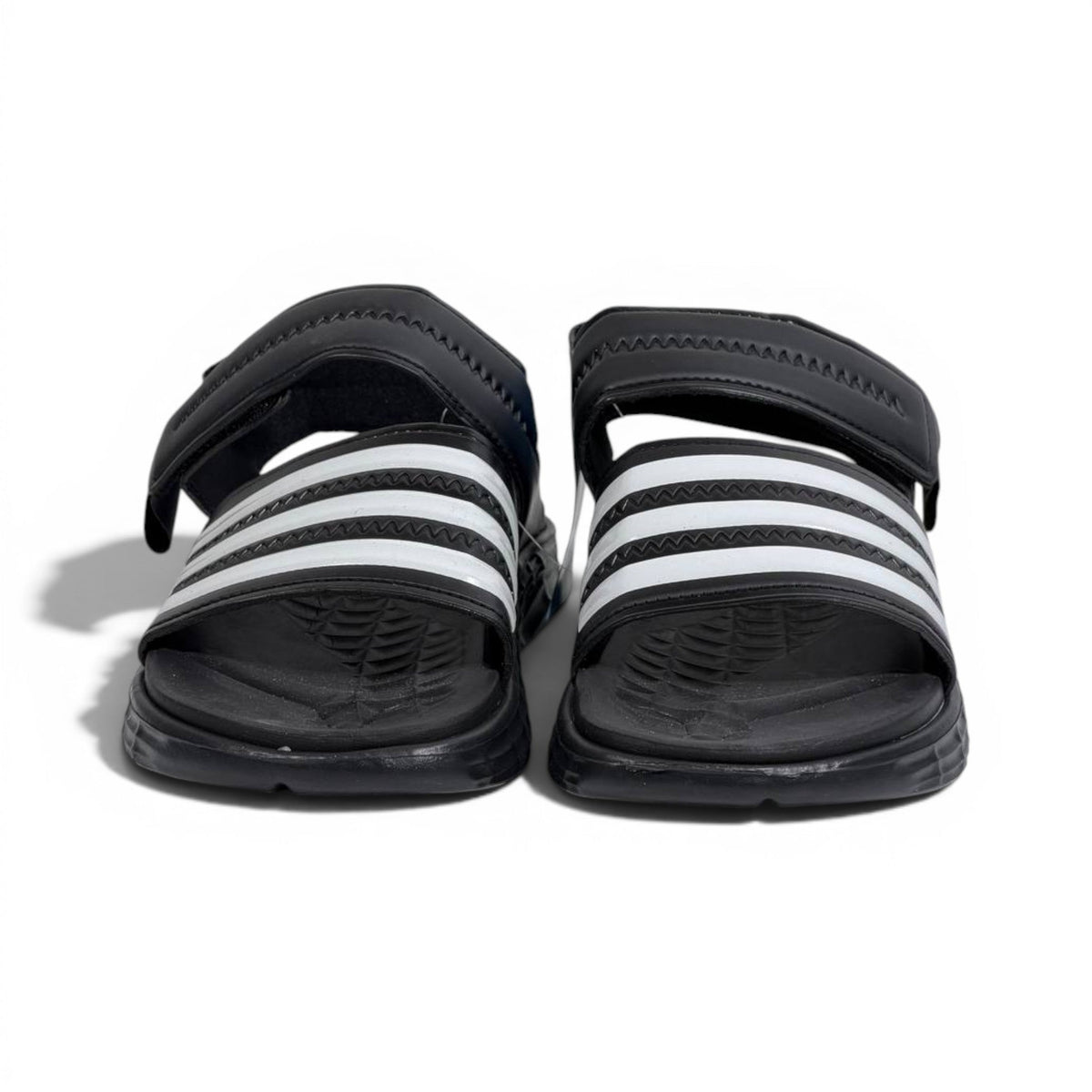 Adidas Sport Comfort Sandals – Lightweight Adjustable Casual Summer Sandals For Men 🖤⚡ - MASTERPIECE