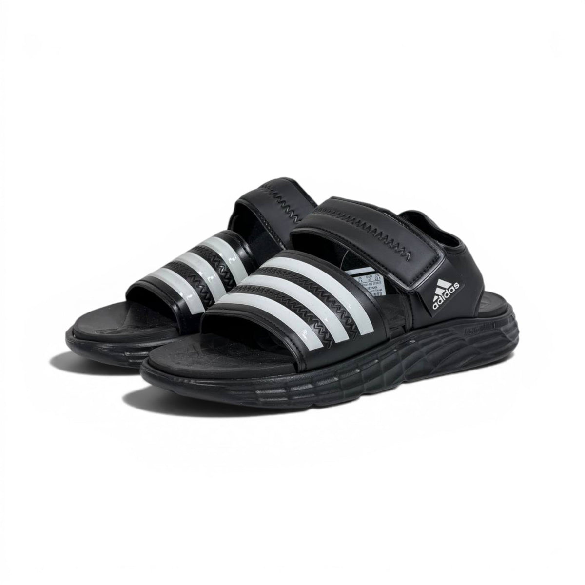 Adidas Sport Comfort Sandals – Lightweight Adjustable Casual Summer Sandals For Men 🖤⚡ - MASTERPIECE