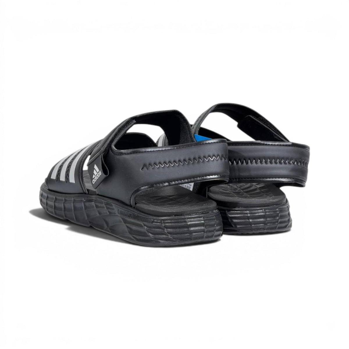 Adidas Sport Comfort Sandals – Lightweight Adjustable Casual Summer Sandals For Men 🖤⚡ - MASTERPIECE