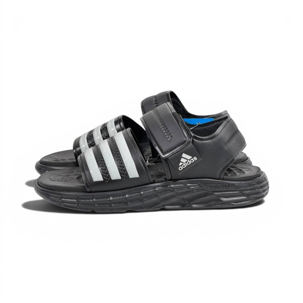 Adidas Sport Comfort Sandals – Lightweight Adjustable Casual Summer Sandals For Men 🖤⚡ - MASTERPIECE