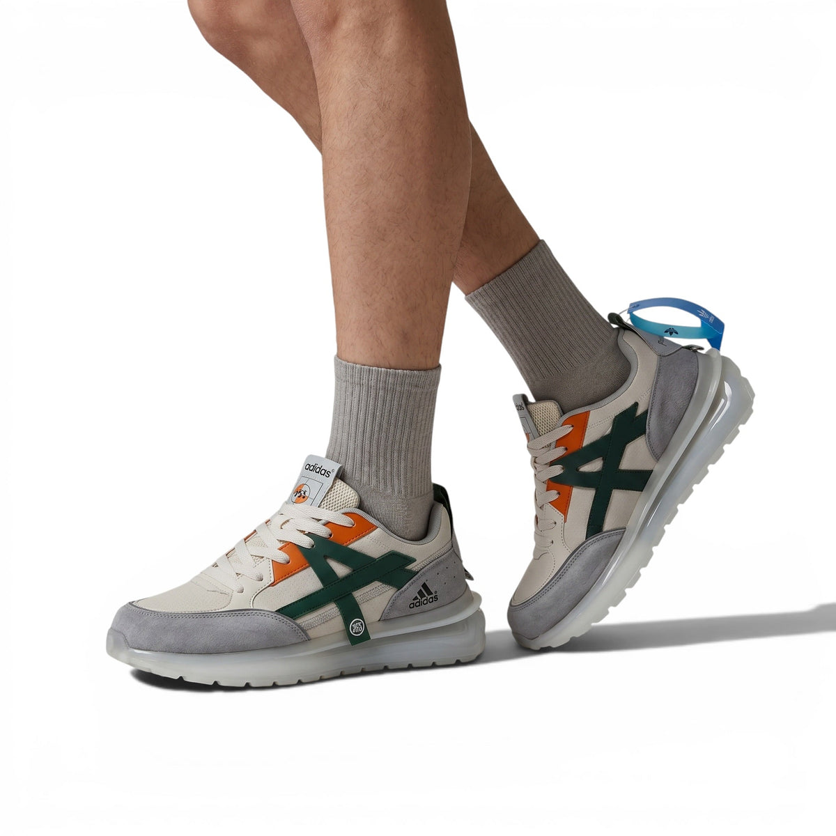 ADIDAS Urban Fusion Sneakers 👟⚡ | Clean Design with Bold Street Energy - MASTERPIECE