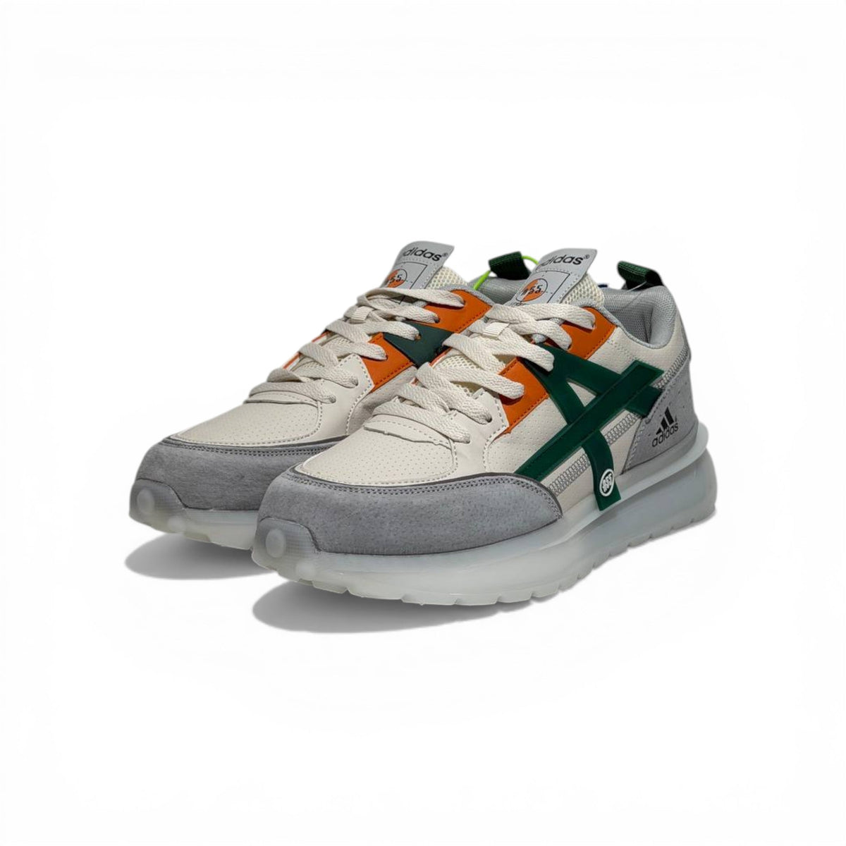ADIDAS Urban Fusion Sneakers 👟⚡ | Clean Design with Bold Street Energy - MASTERPIECE