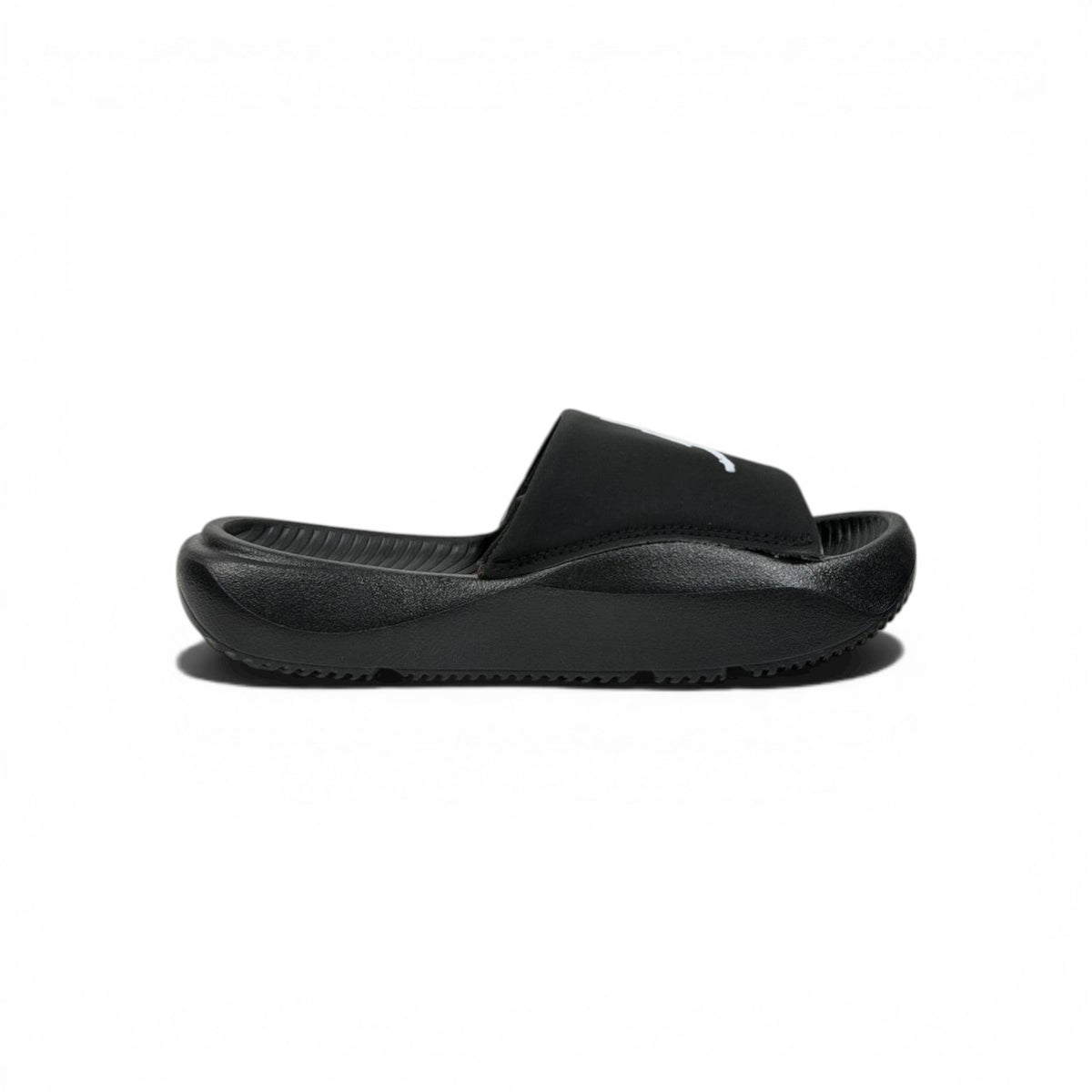 ⚫⚪ Air Jordan Slides – Black Classic Essential Edition - MASTERPIECE