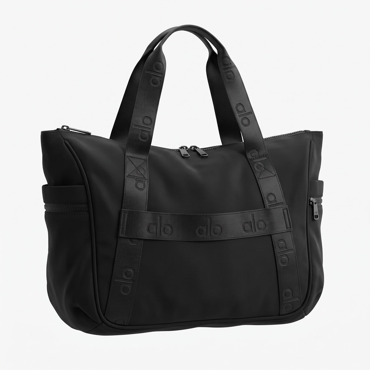 Alo Performance Tote – Black Everyday Bag 🖤 - MASTERPIECE