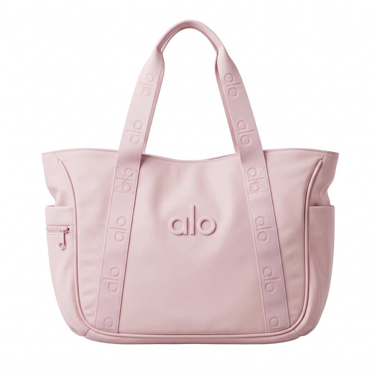 Alo Weekend Tote – Blush Pink 🩷 - MASTERPIECE