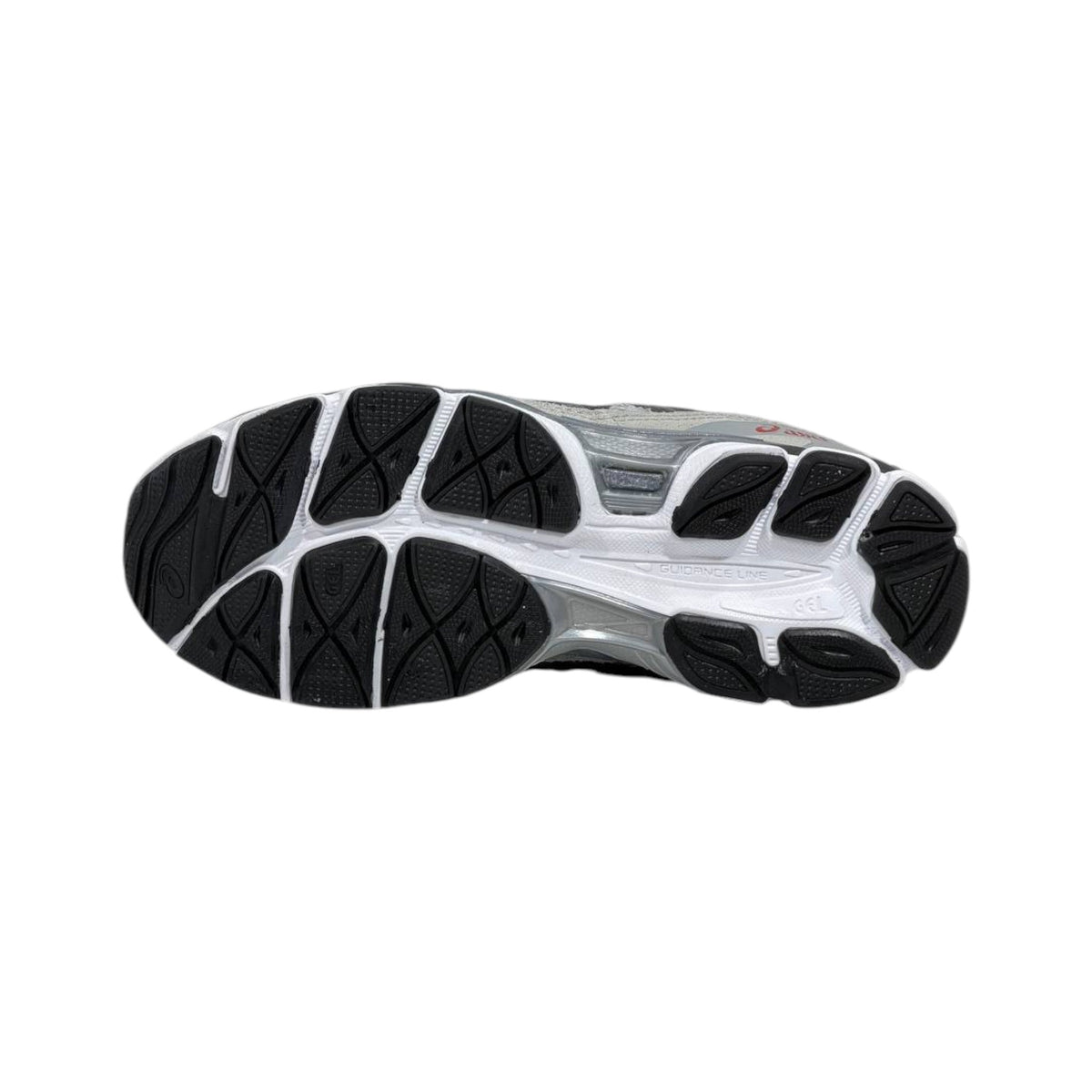 ⚡👟 ASICS GEL-NYC Silver Grey Retro Running Sneakers – Premium Y2K Streetwear Shoes 🔥🩶 - MASTERPIECE