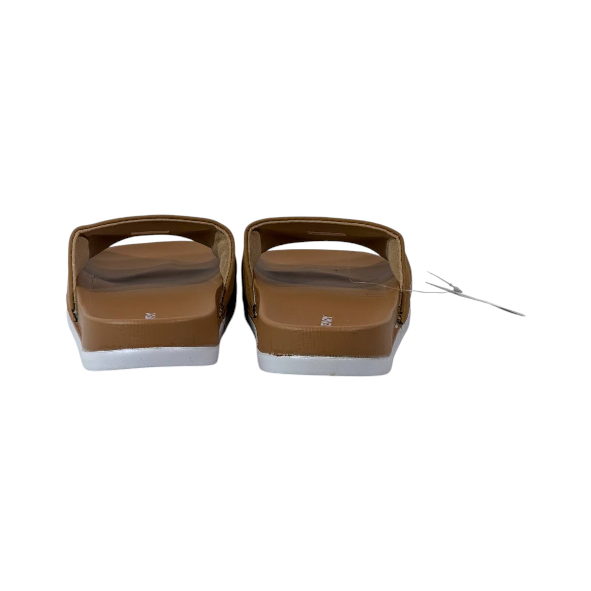 🩴 Burberry Equestrian Signature Slides – Luxury Comfort Edition 🤎✨ - MASTERPIECE