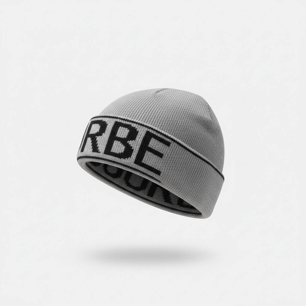 Burberry Logo Knit Beanie - MASTERPIECE