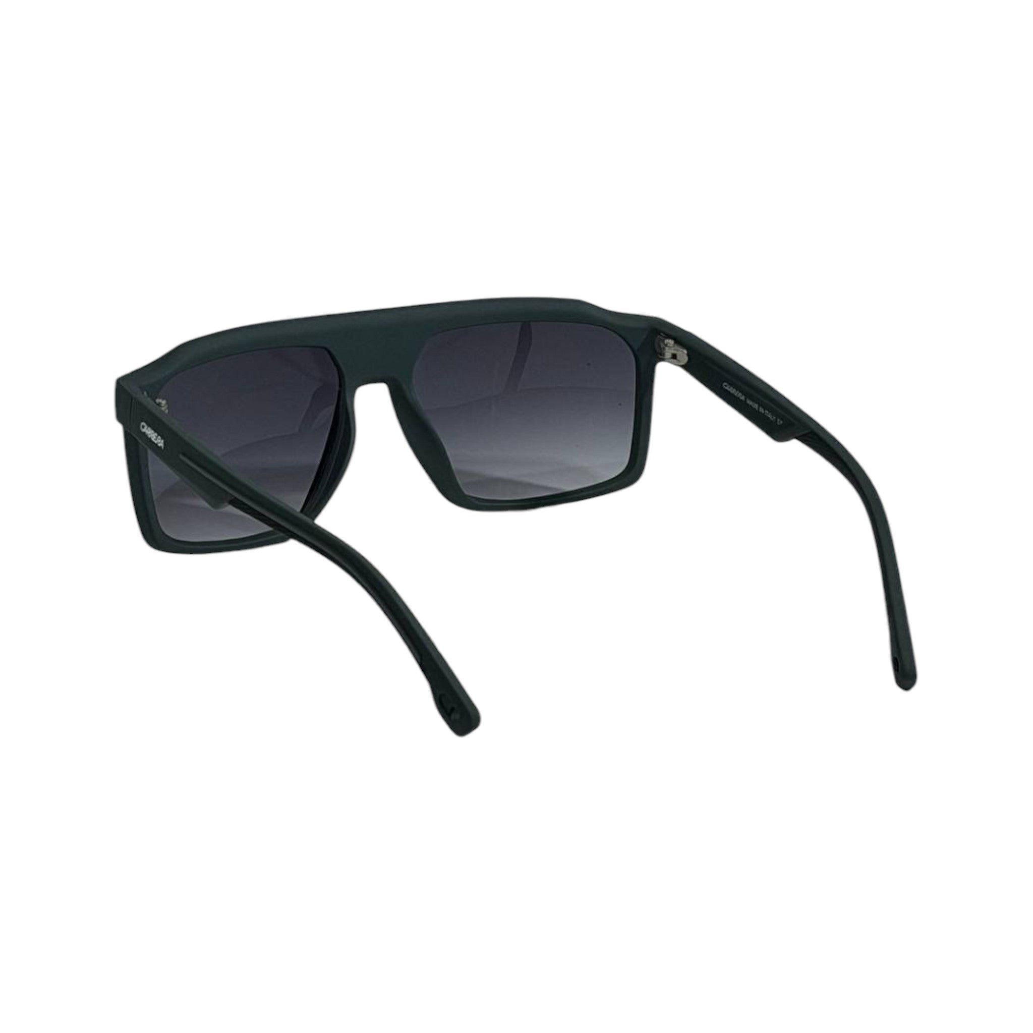 🕶️ Carrera Stealth Oversized Black Sunglasses | Modern Luxury Shield Edition 🔥 - MASTERPIECE