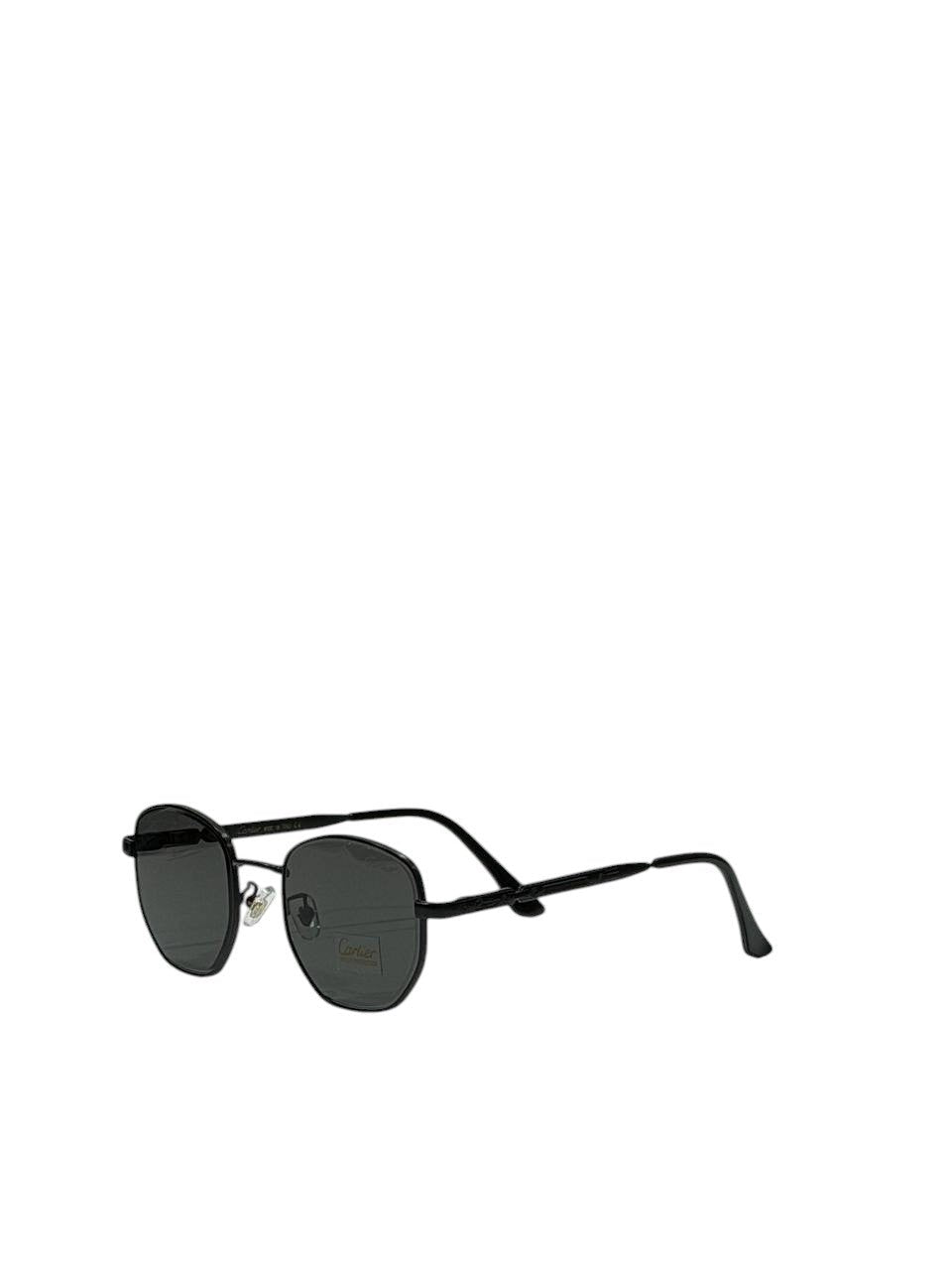 🕶️ Cartier Panther Black Edition Sunglasses - MASTERPIECE