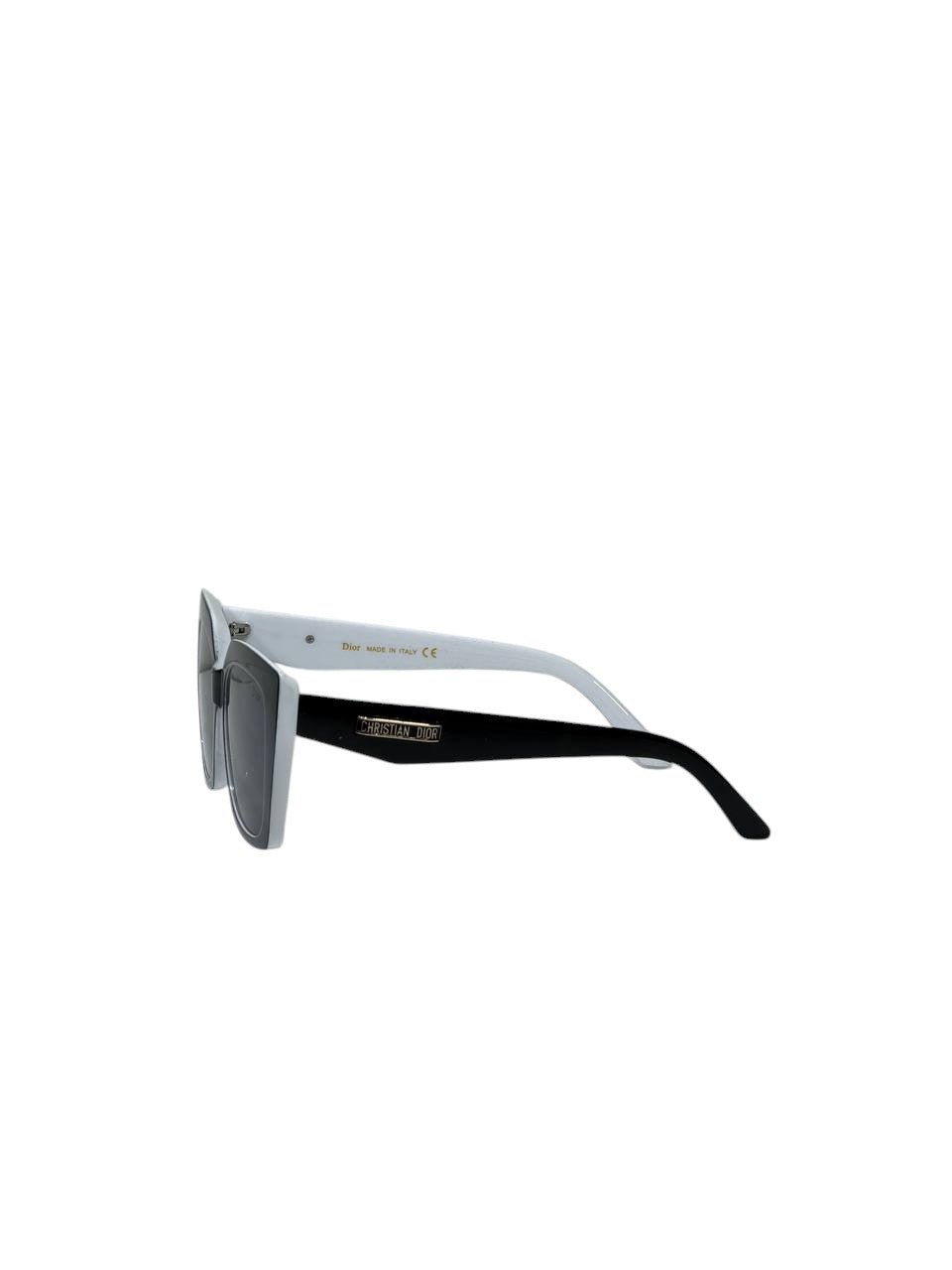 🖤 Christian Dior Oversized Cat-Eye Sunglasses – Timeless Luxury & Elegance ✨ - MASTERPIECE