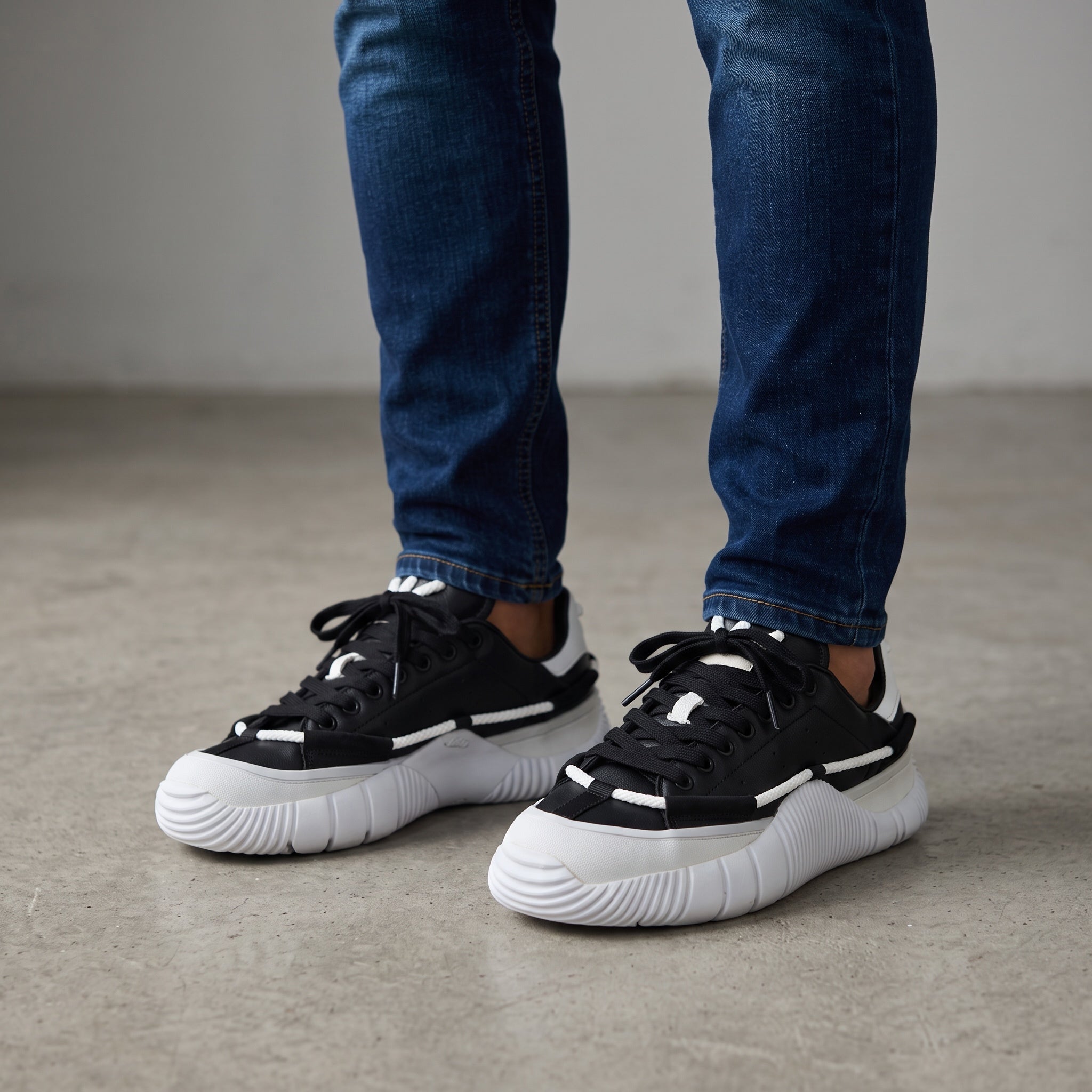 Craig Green adidas Sneakers – Black/White ⚫️⚪️ - MASTERPIECE