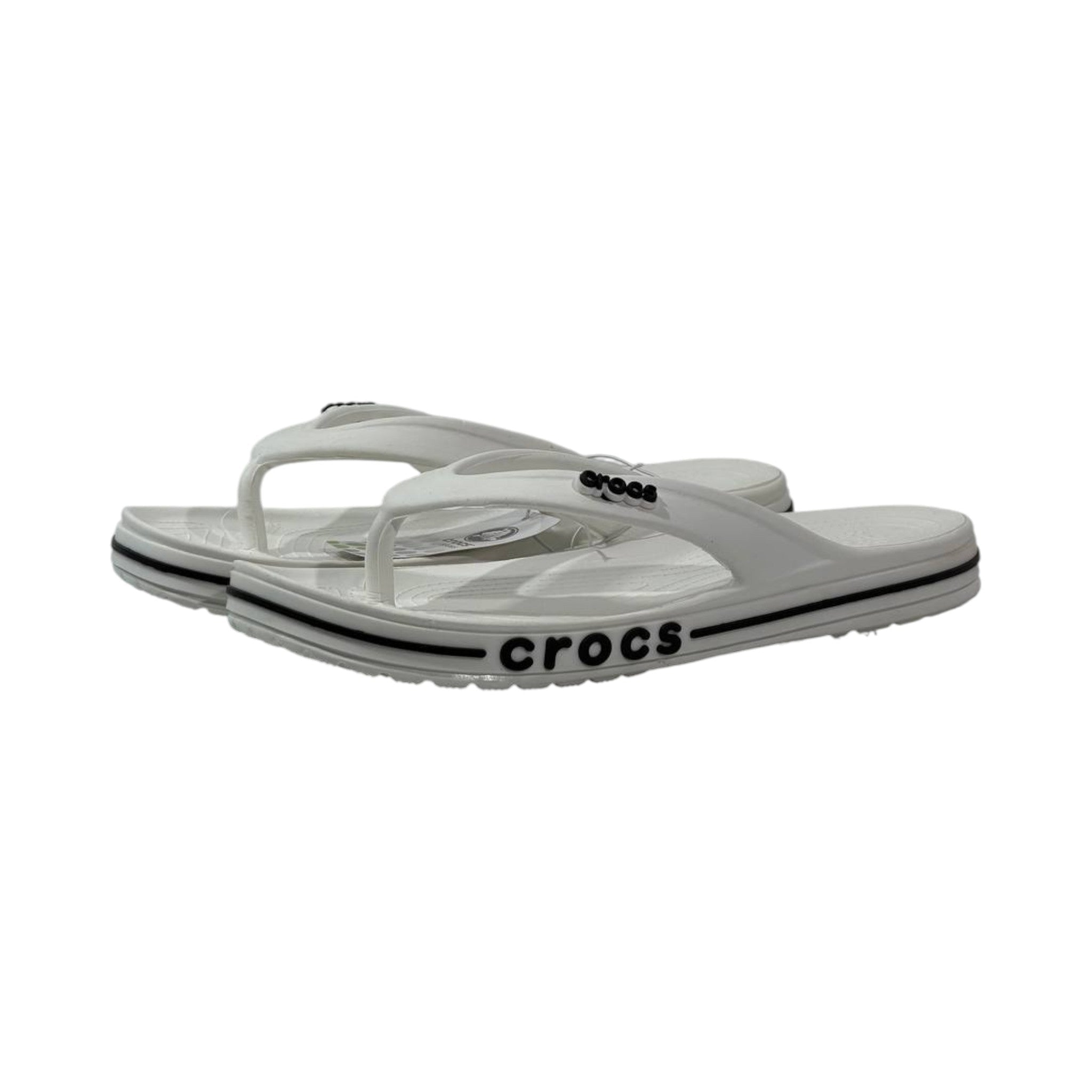 🤍 Crocs Bayaband Flip Flops – Lightweight Comfort for Every Step - MASTERPIECE