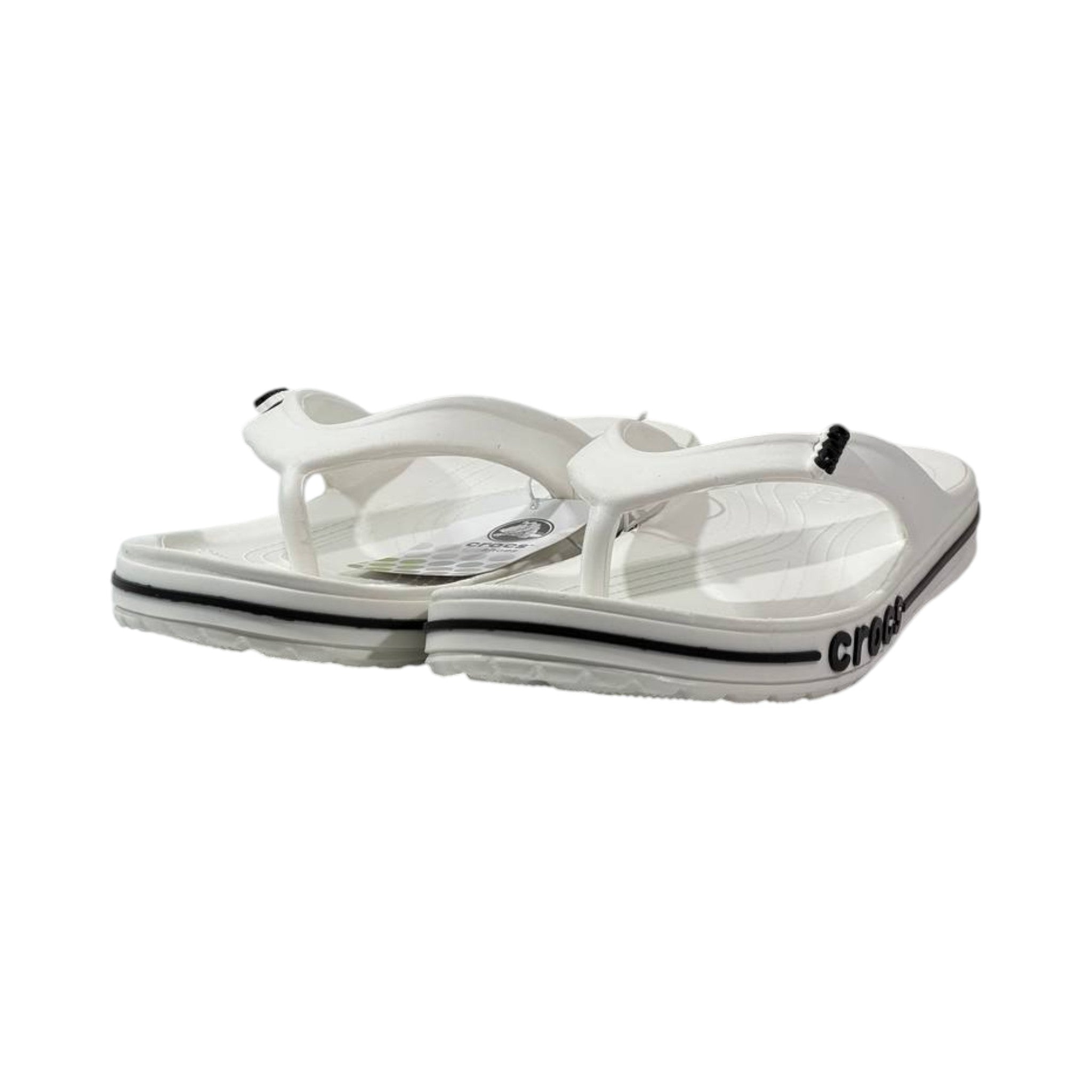 🤍 Crocs Bayaband Flip Flops – Lightweight Comfort for Every Step - MASTERPIECE