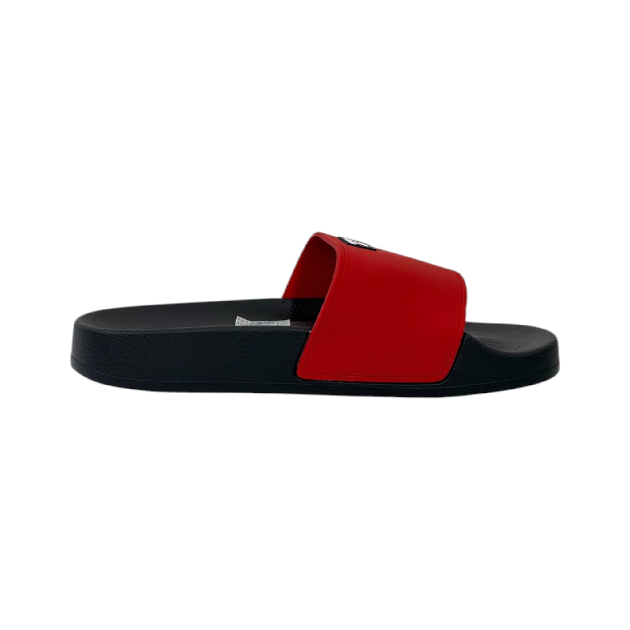 Diesel Essential Slides – Red & Black Edition 🔴⚫🔥 - MASTERPIECE