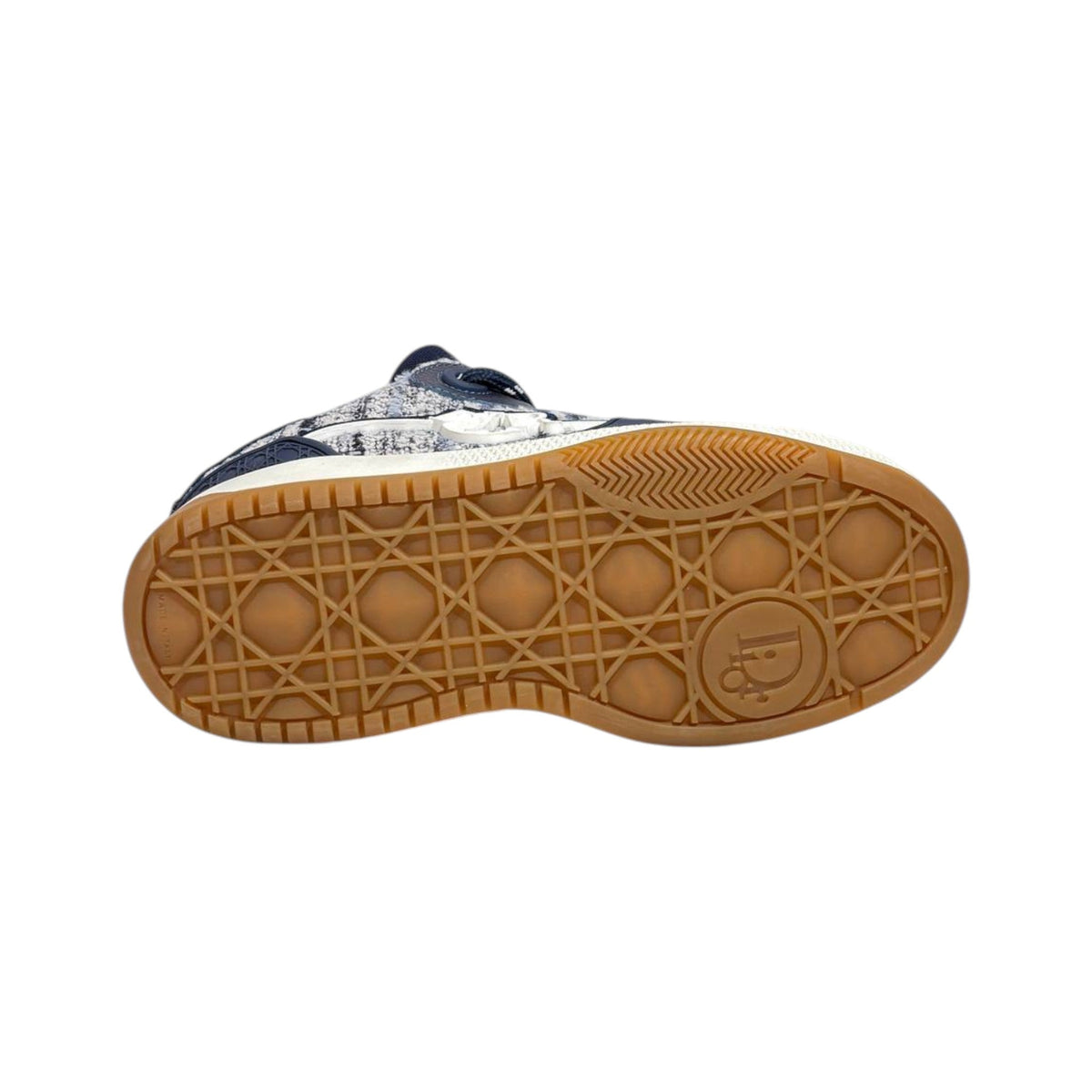 ๐ค Dior B27 Tweed Low-Top Sneakers ๐โจ - MASTERPIECE