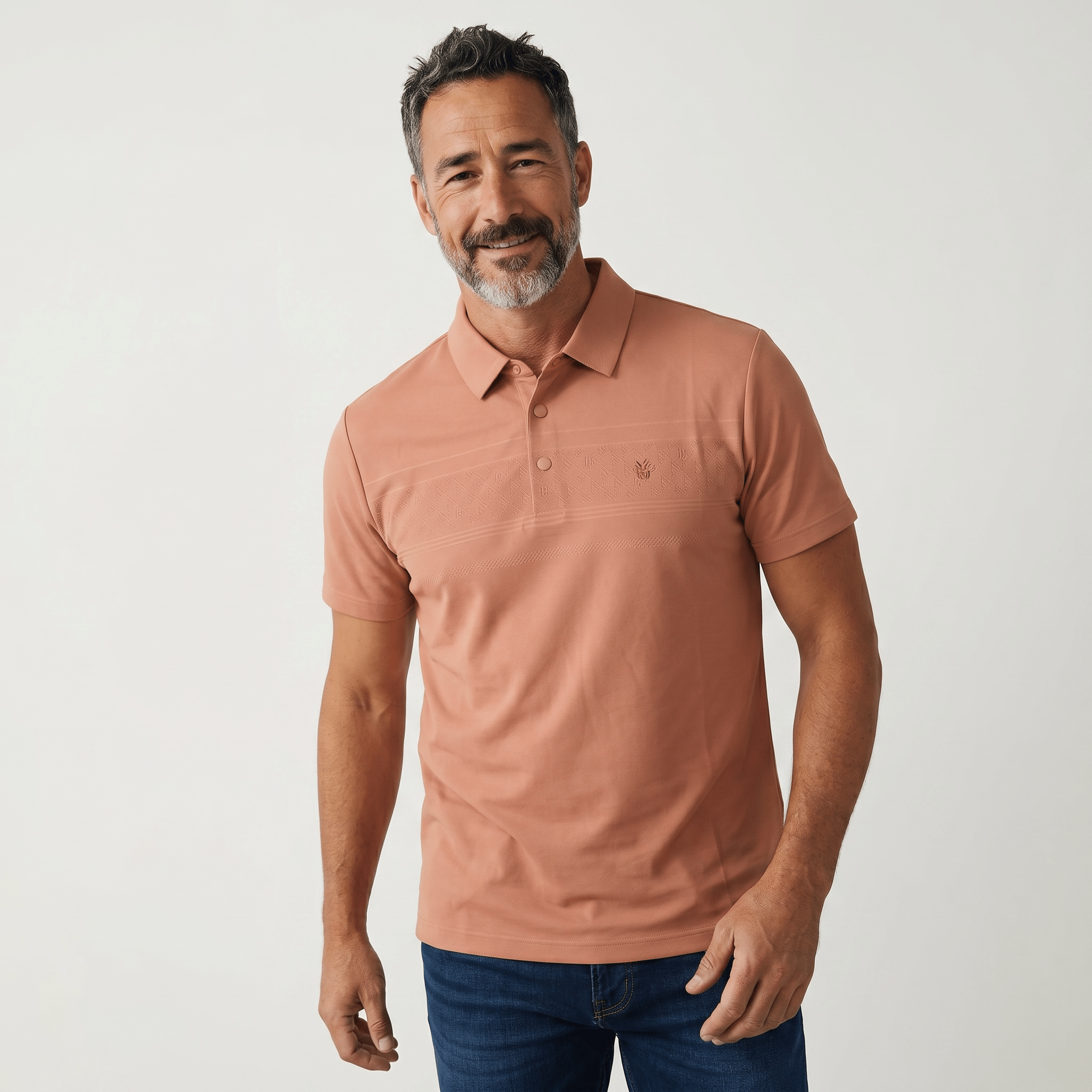 🤎✨ Dior-Inspired Luxury Polo Shirt – Elegant Modern Essential 👔🔥 - MASTERPIECE