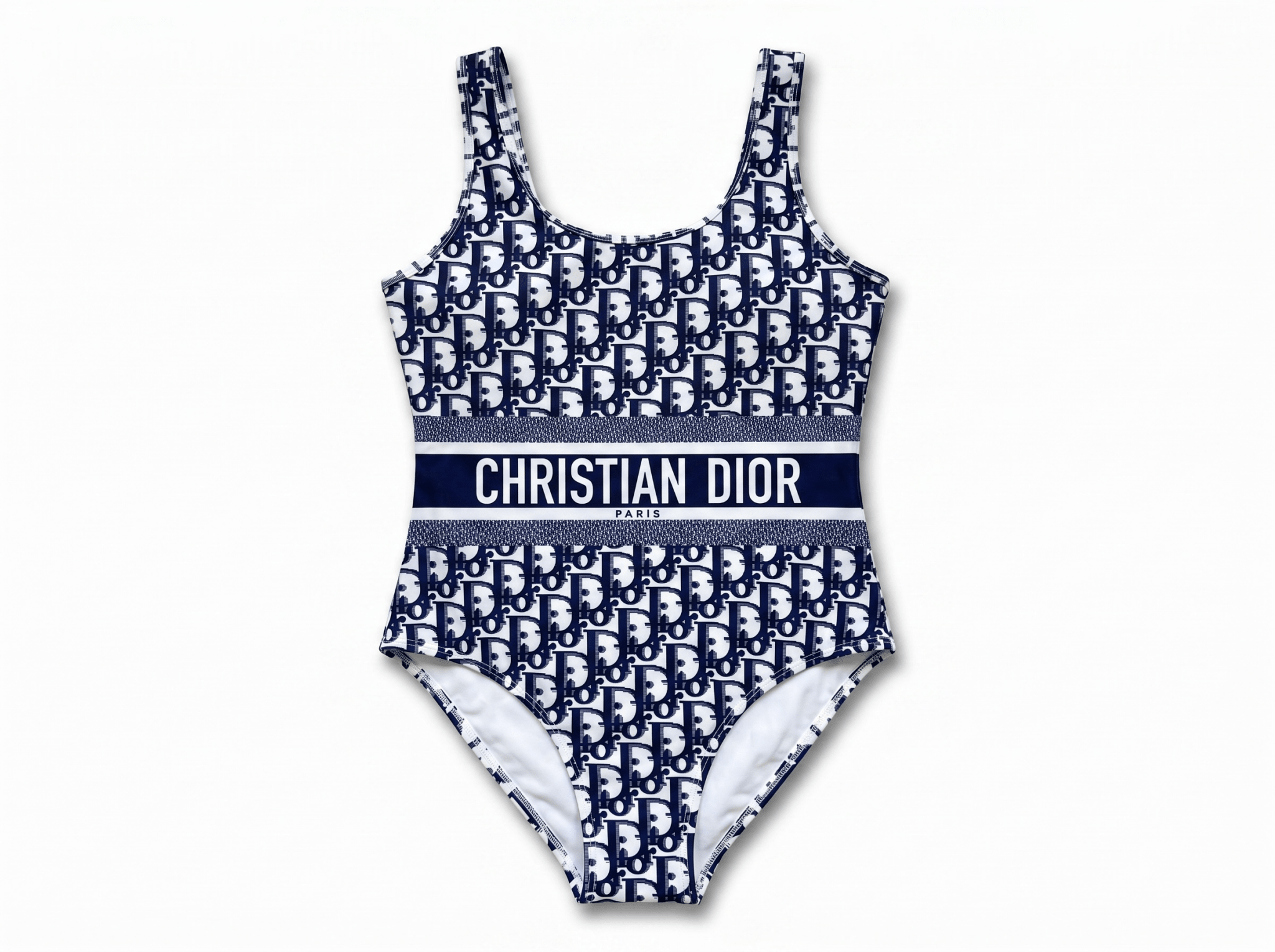 Dior Oblique One-Piece Swimsuit - MASTERPIECE