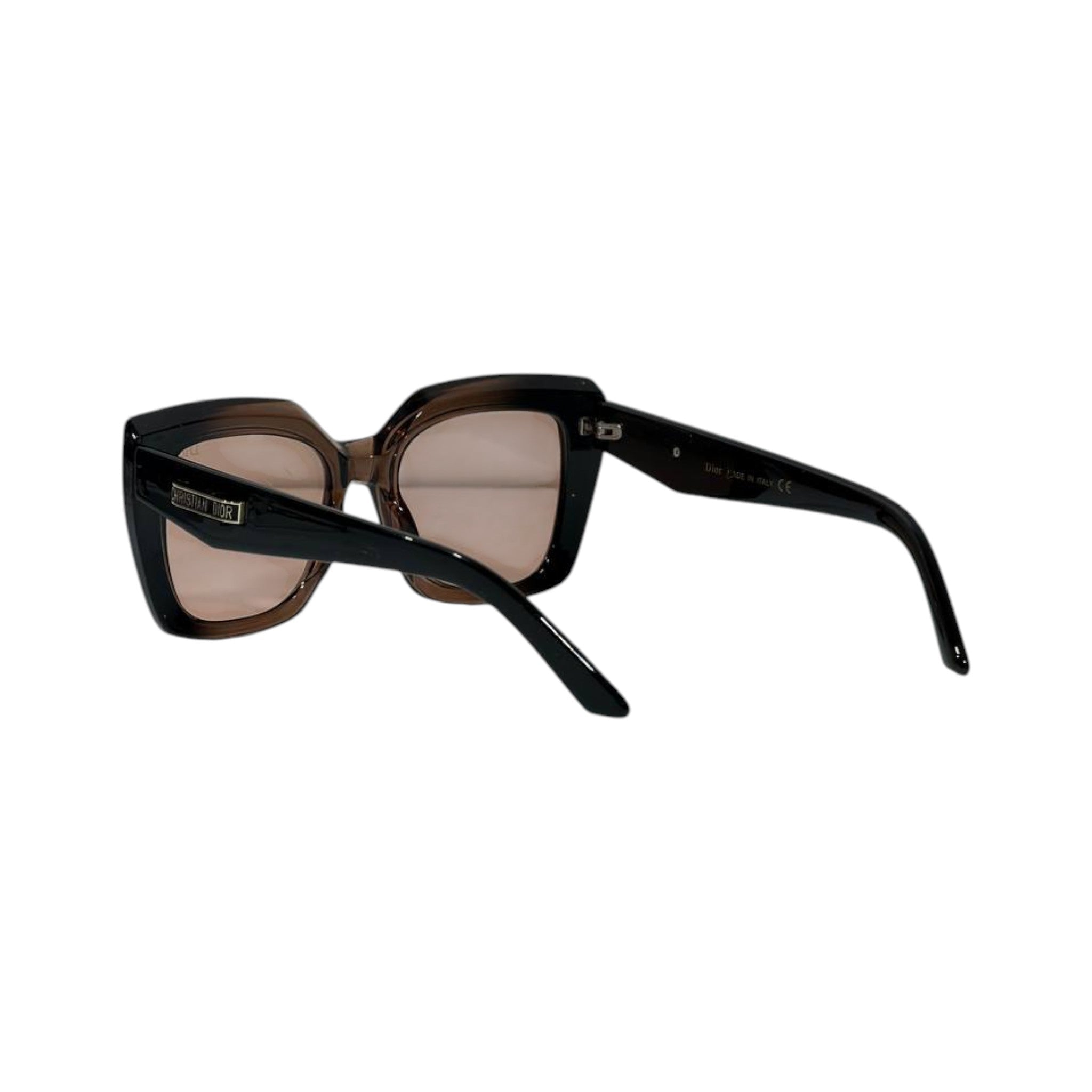 🕶️ Dior Oversized Square Sunglasses – Elegant Glamour & Timeless Luxury ✨🤎 - MASTERPIECE