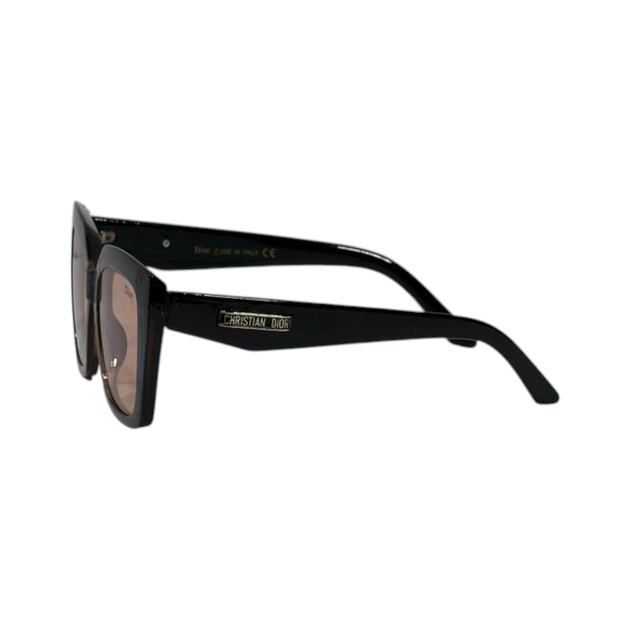 🕶️ Dior Oversized Square Sunglasses – Elegant Glamour & Timeless Luxury ✨🤎 - MASTERPIECE