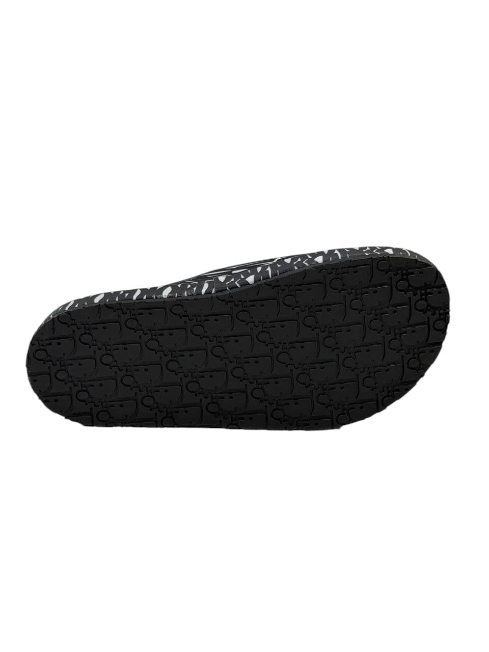 DIOR Slides – Black Monogram Edition 🖤✨ - MASTERPIECE