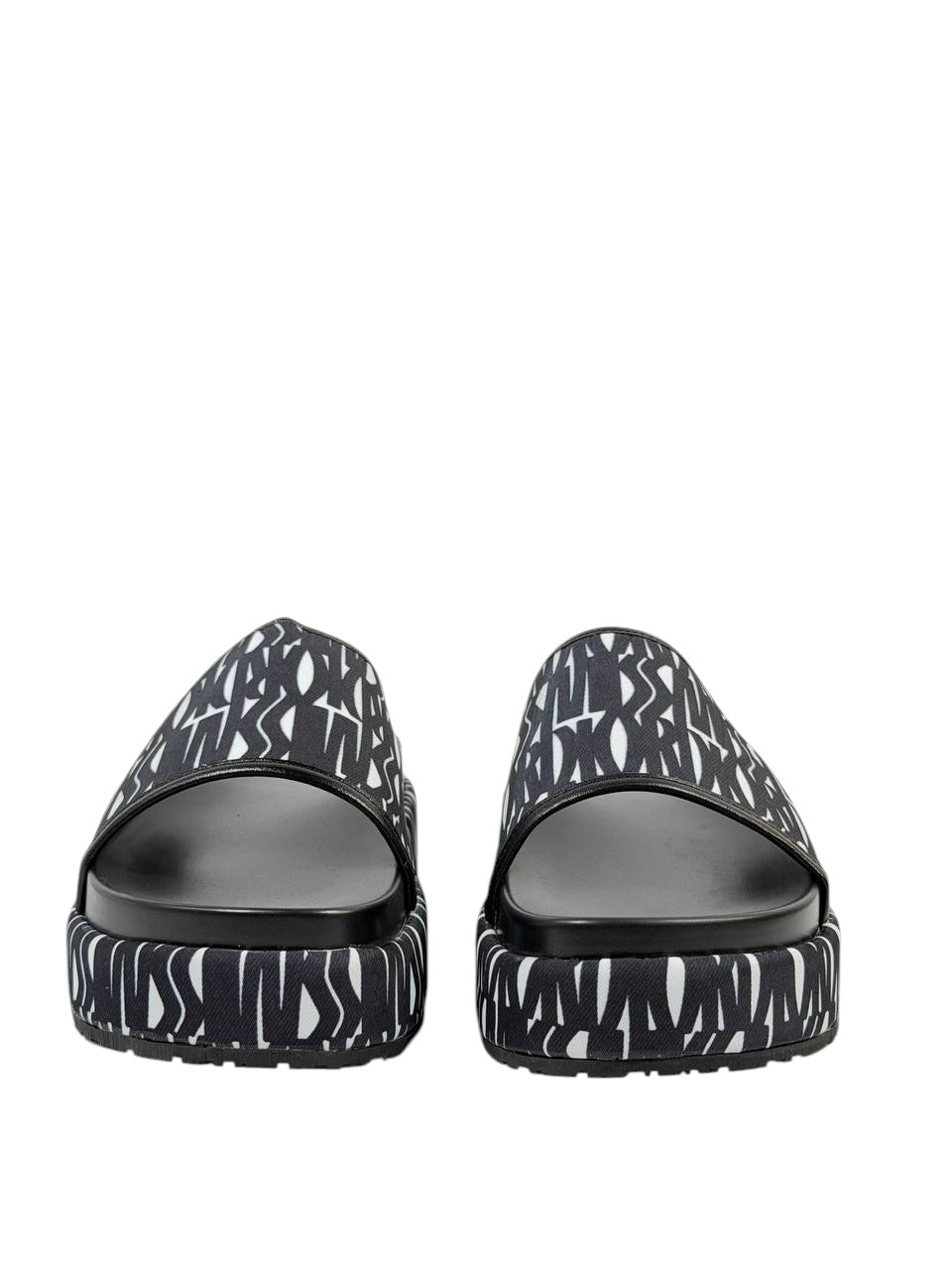 DIOR Slides – Black Monogram Edition 🖤✨ - MASTERPIECE