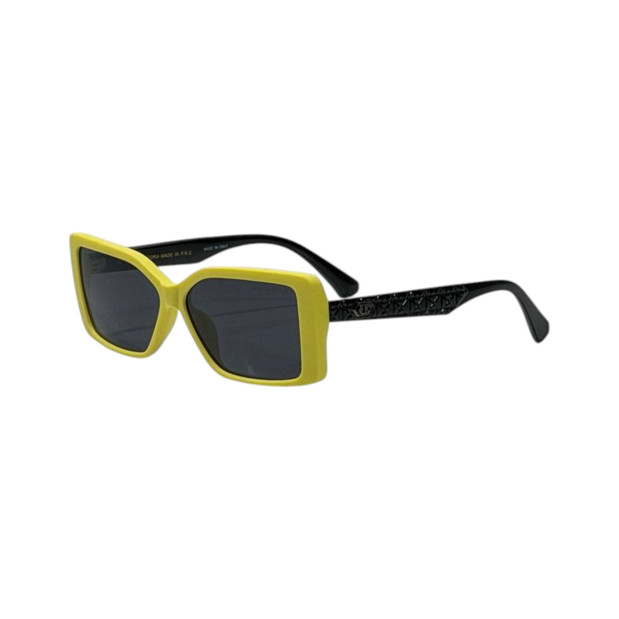 Dolce & Gabbana Bold Cat-Eye Sunglasses – Stand Out in Style 💛✨ - MASTERPIECE