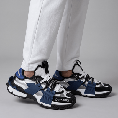 Dolce & Gabbana DG-S862 Tech Runner Sneakers
