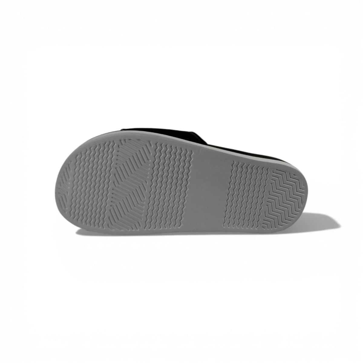 🖤 EA7 Emporio Armani Slides – Black Stealth Edition ⚡ - MASTERPIECE