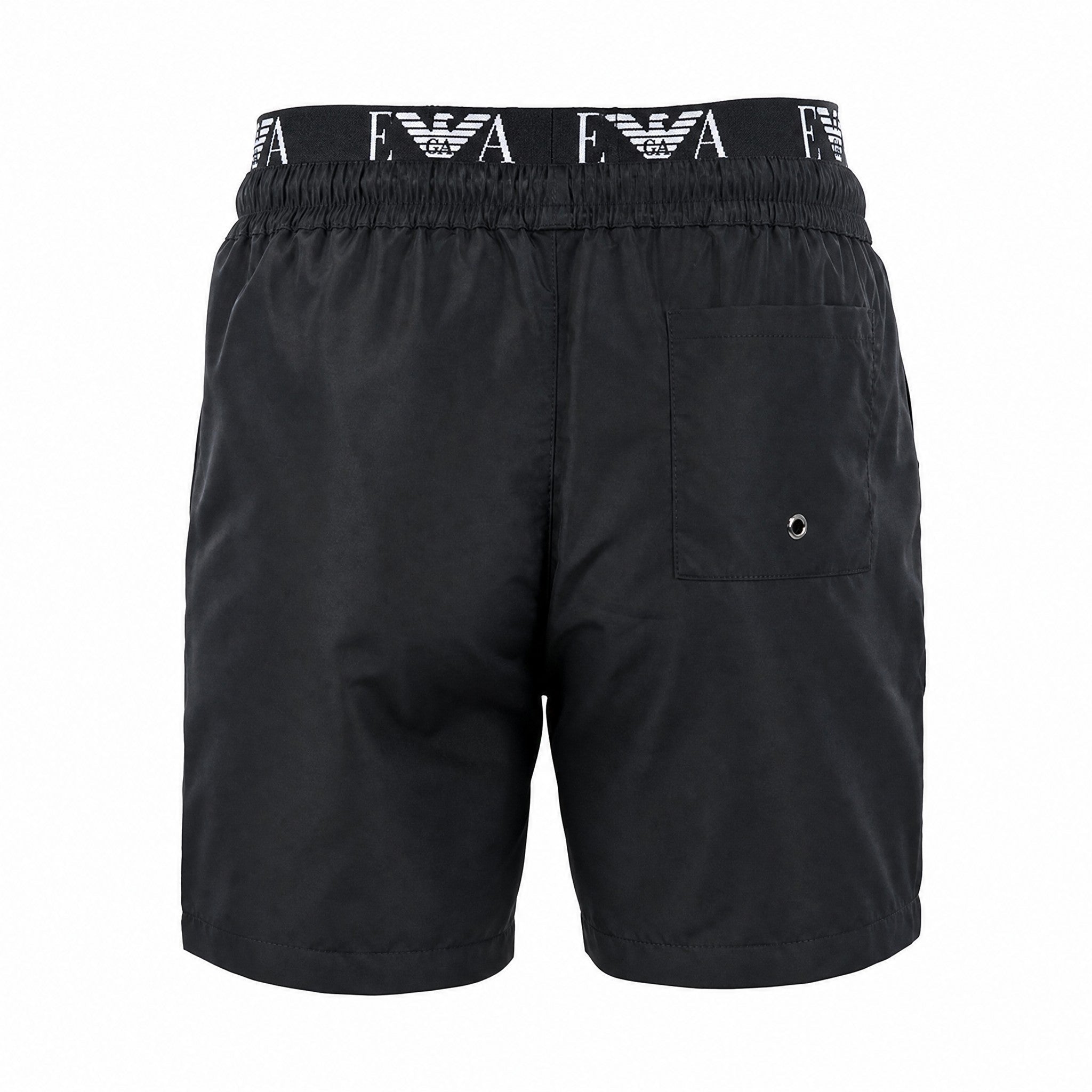 Emporio Armani Essential Swim Shorts 🖤🌊✨ - MASTERPIECE