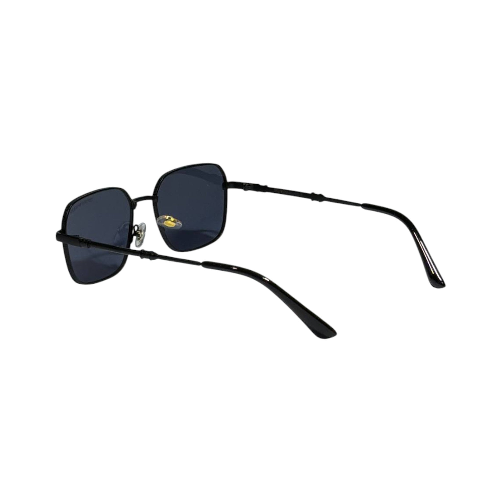🖤 Emporio Armani Oversized Square Sunglasses | Matte Black Luxury Edition 😎✨ - MASTERPIECE