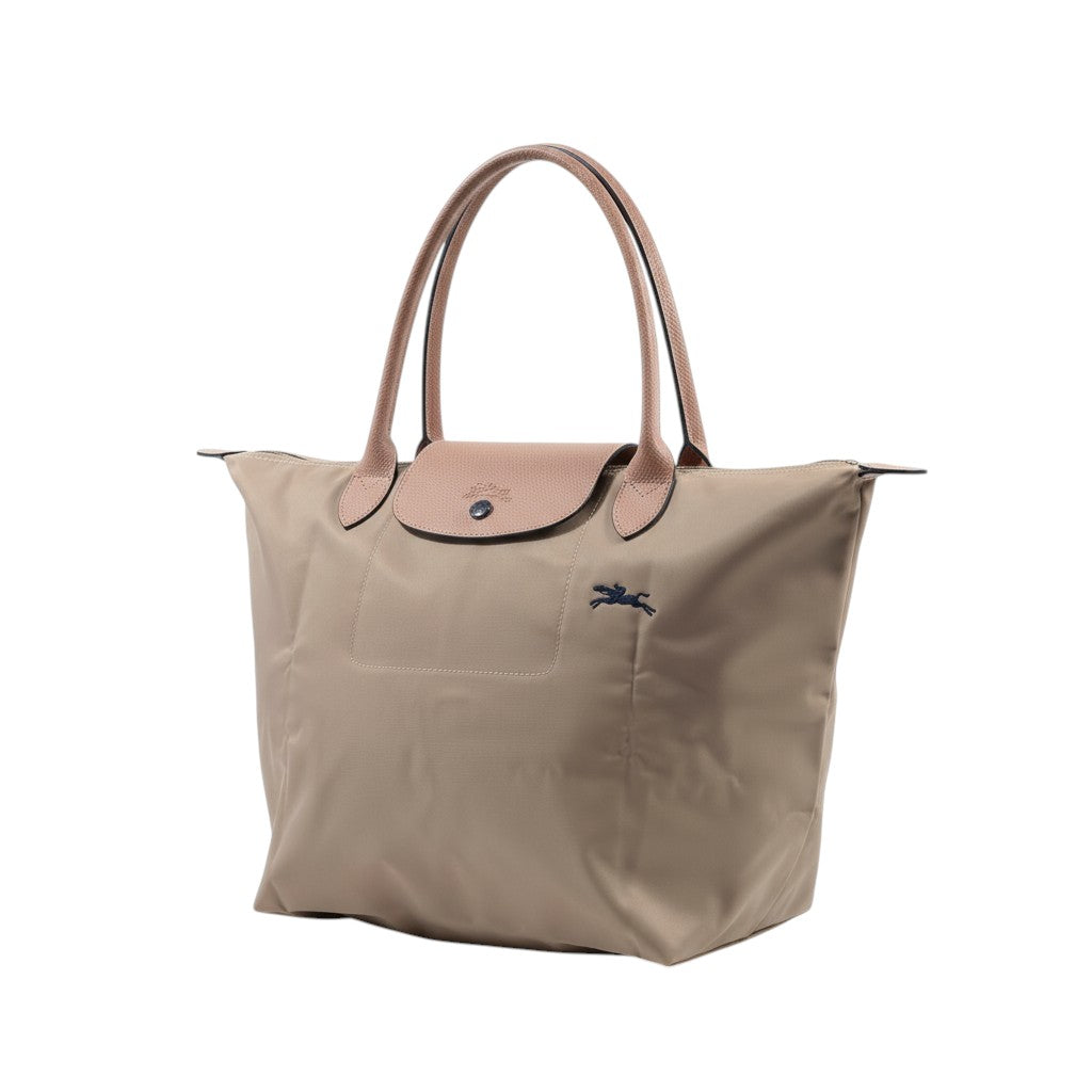 🌸 Longchamp Le Pliage Tote Bag Large– Rose Elegance Edition 🌸