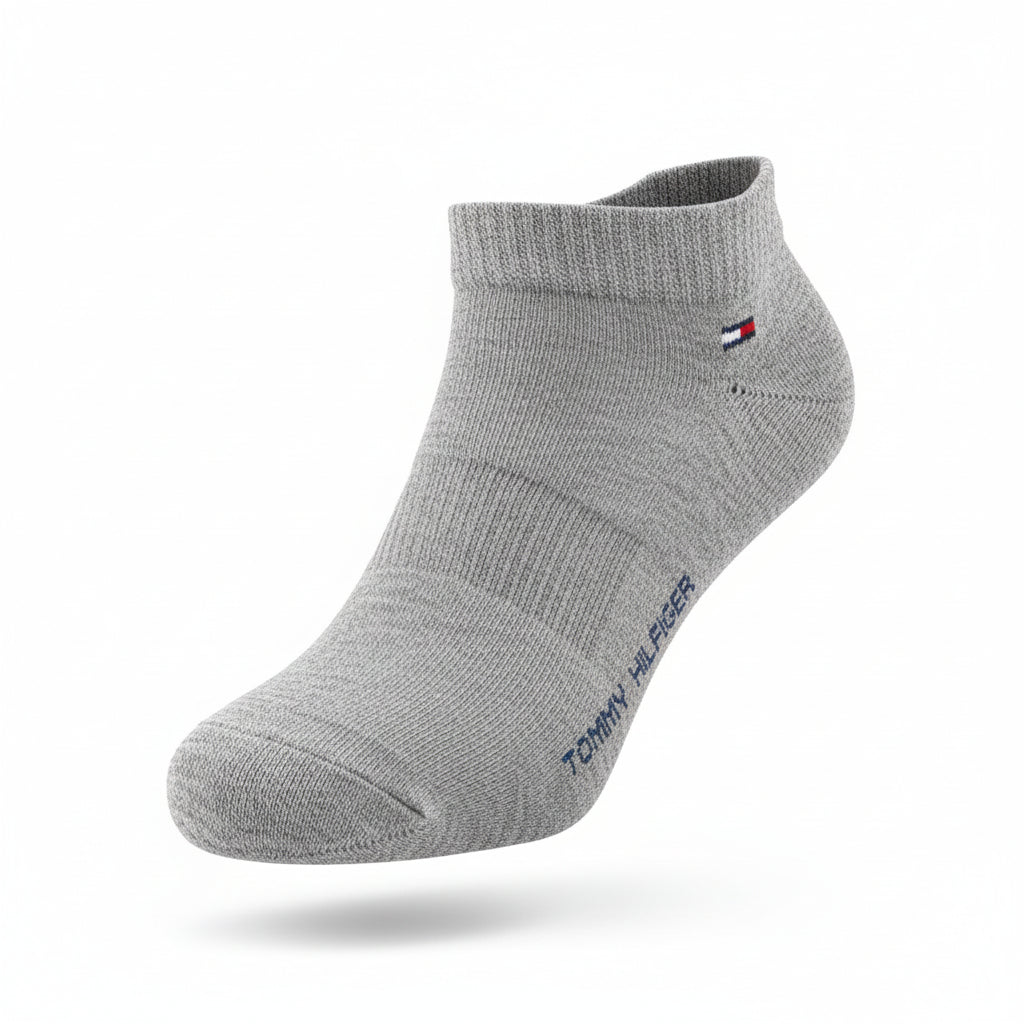 Tommy Hilfiger Classic Crew Socks Gift Box – Pack of 6 Everyday Essentials 🧦🎁