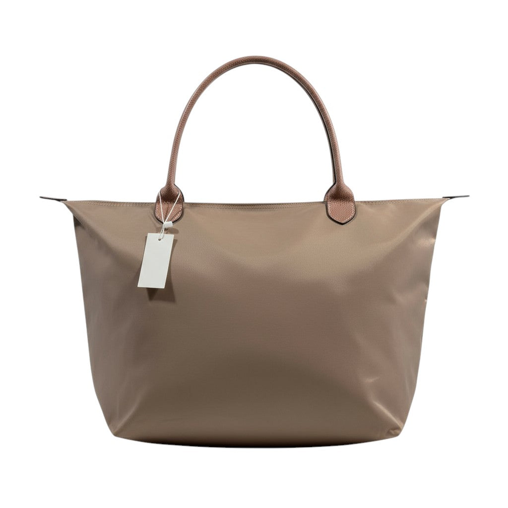 🌸 Longchamp Le Pliage Tote Bag Large– Rose Elegance Edition 🌸