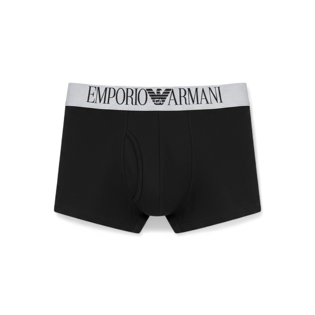 Emporio Armani Essential Boxer Set (3 Pieces) ⚡ | Premium Breathable Comfort
