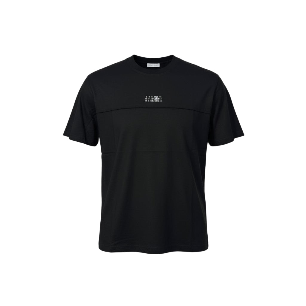 ๐ค Maison Margiela Number Logo Tee โ Avant-Garde in Every Thread ๐ข