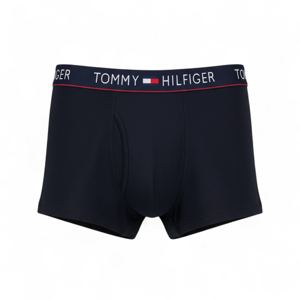 Tommy Hilfiger Signature Boxer Set (3 Pieces) 🇺🇸 | Classic Comfort in Red, White & Navy
