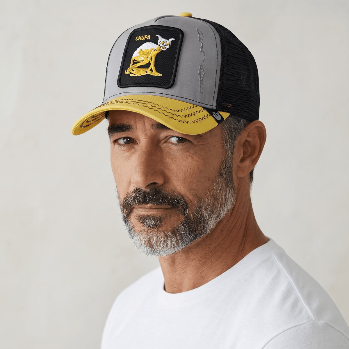 Goorin Bros “Chupa” Monkey Trucker Cap - MASTERPIECE