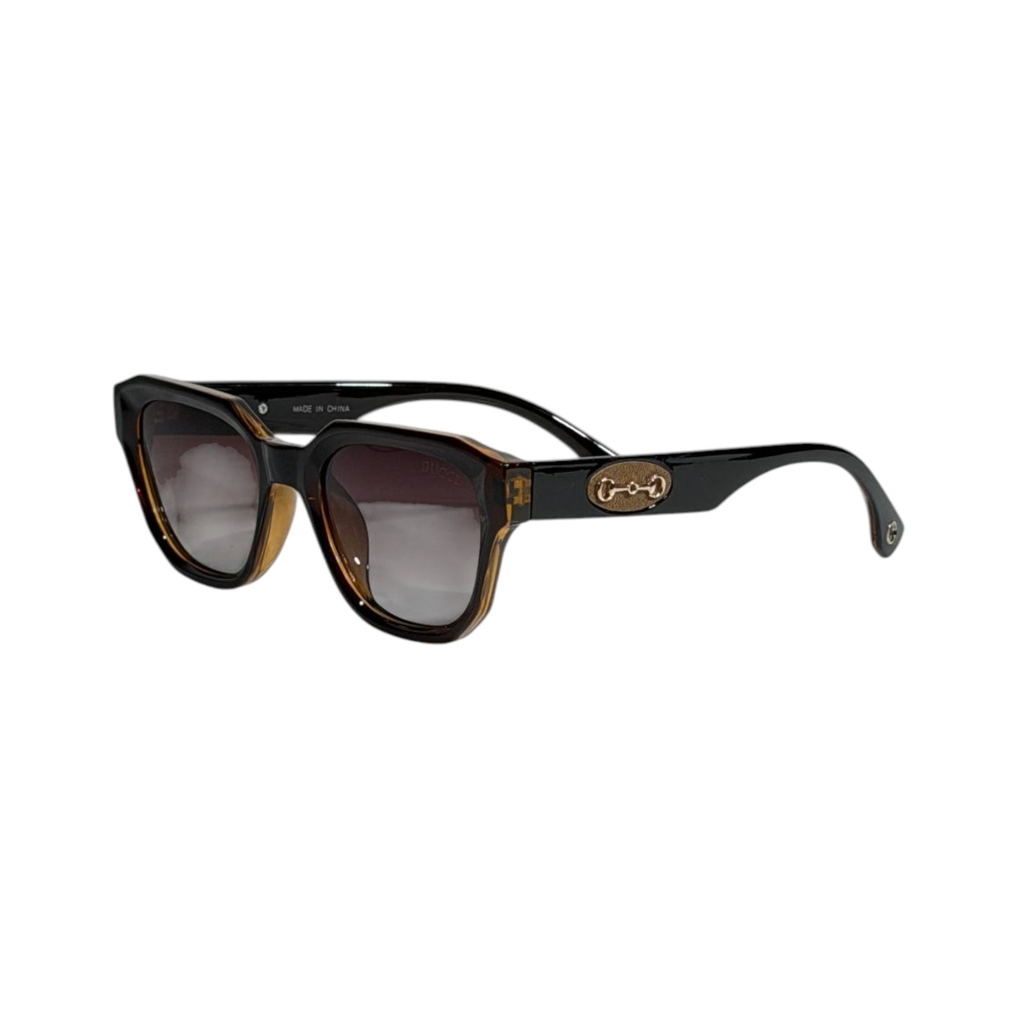 Gucci Horsebit Cat Eye Brown Sunglasses 🤎✨ Luxury Women Designer Classic Shades - MASTERPIECE