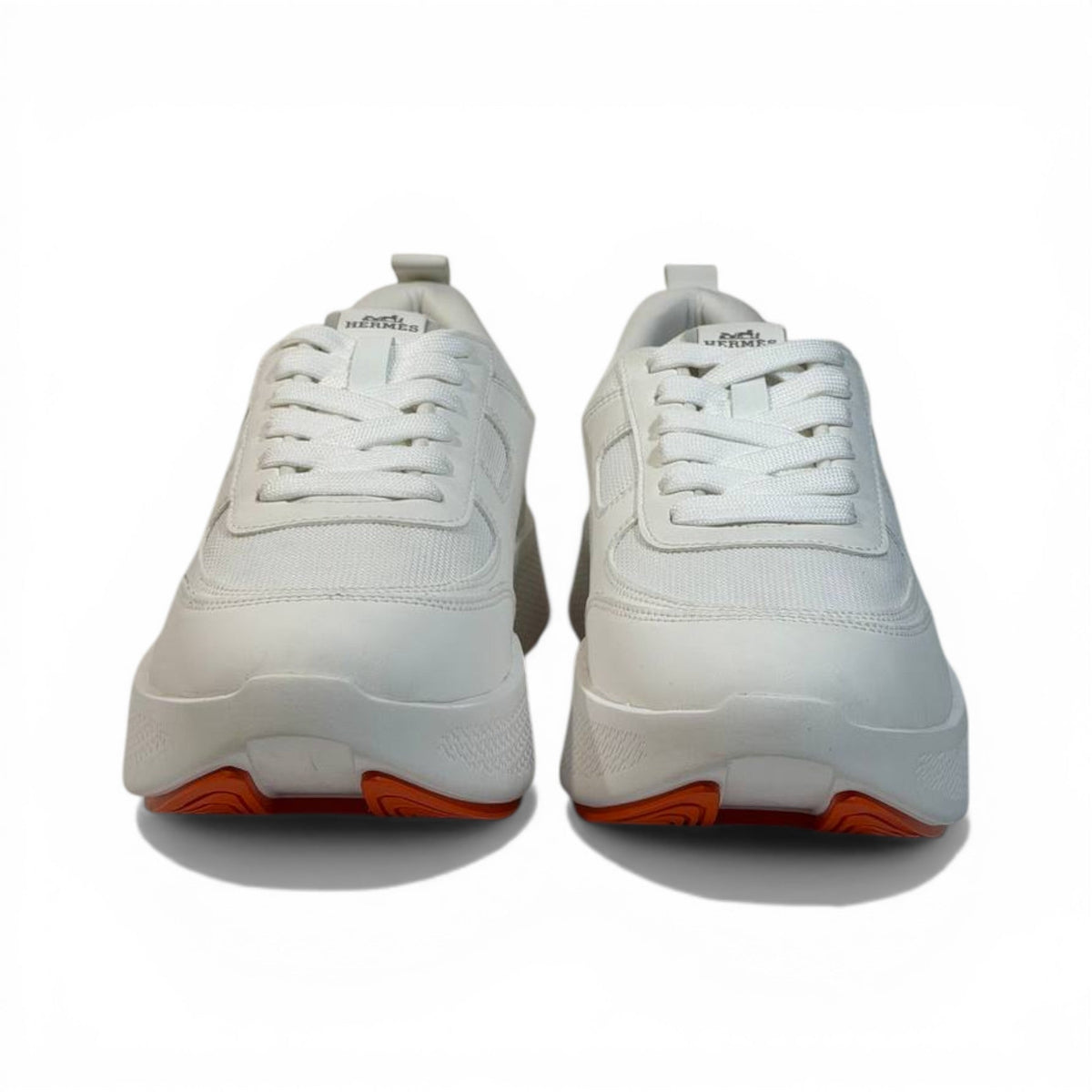 Hermès Urban Motion Chunky Sneaker White Edition 👟🤍✨ - MASTERPIECE